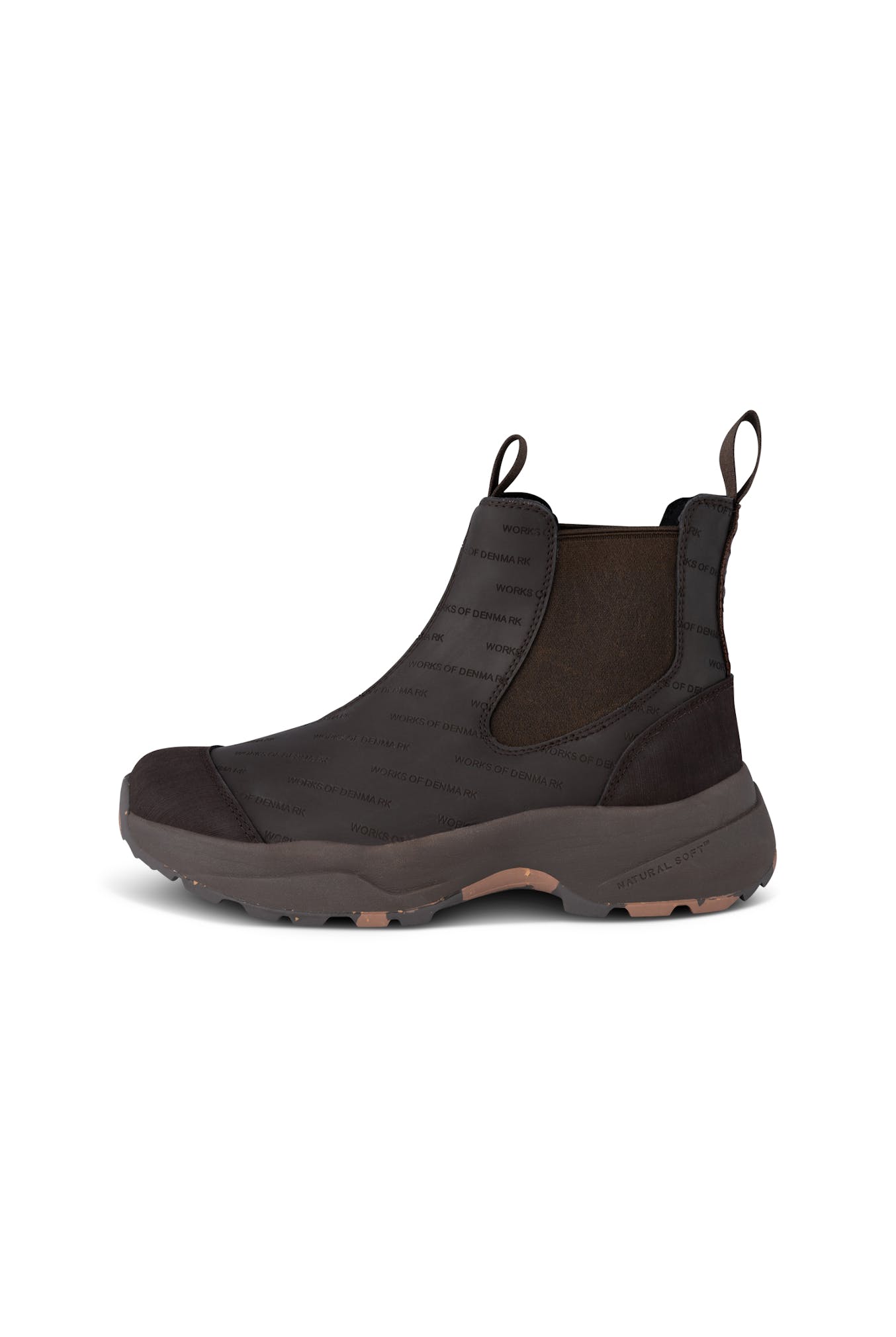 SiriHeritage Stiefel PACK FRONT 40551627-400329