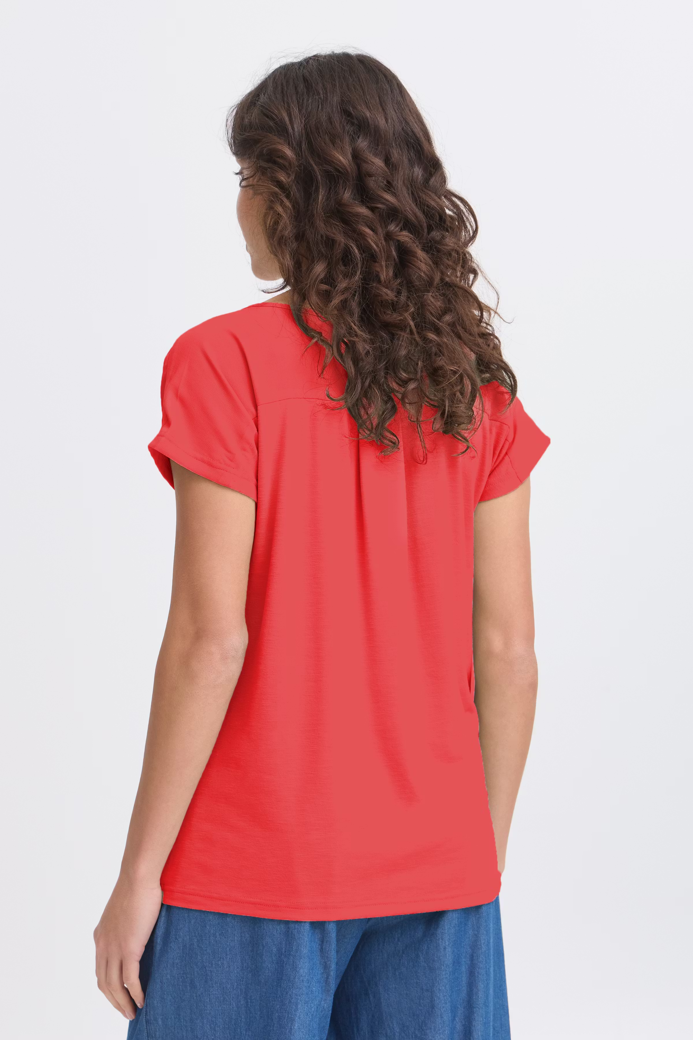 FRZawov Bluse LOOKBOOK BACK 20603737-181756