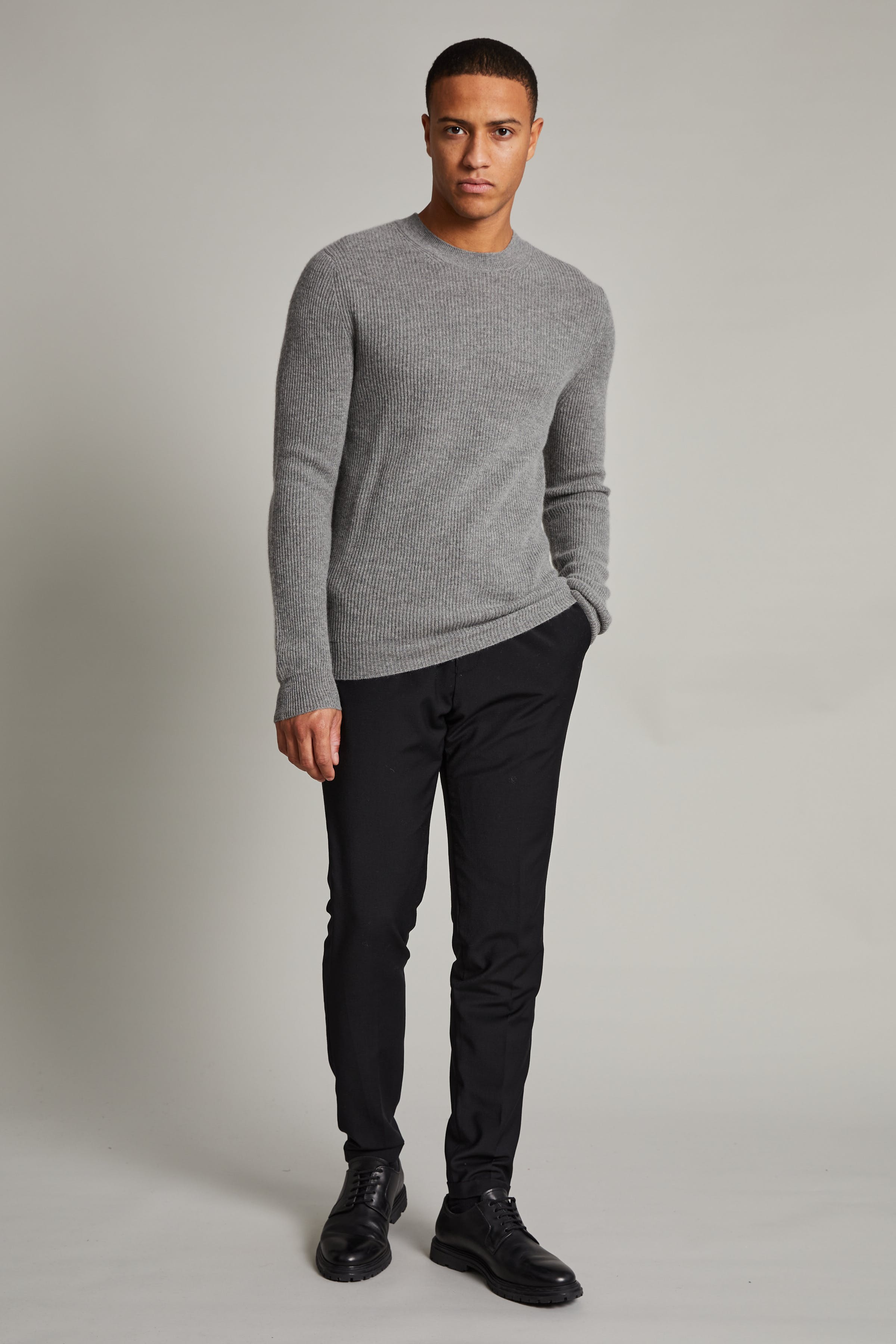 MAribs Heritage Knit
 LOOKBOOK FRONT 30205698-300271