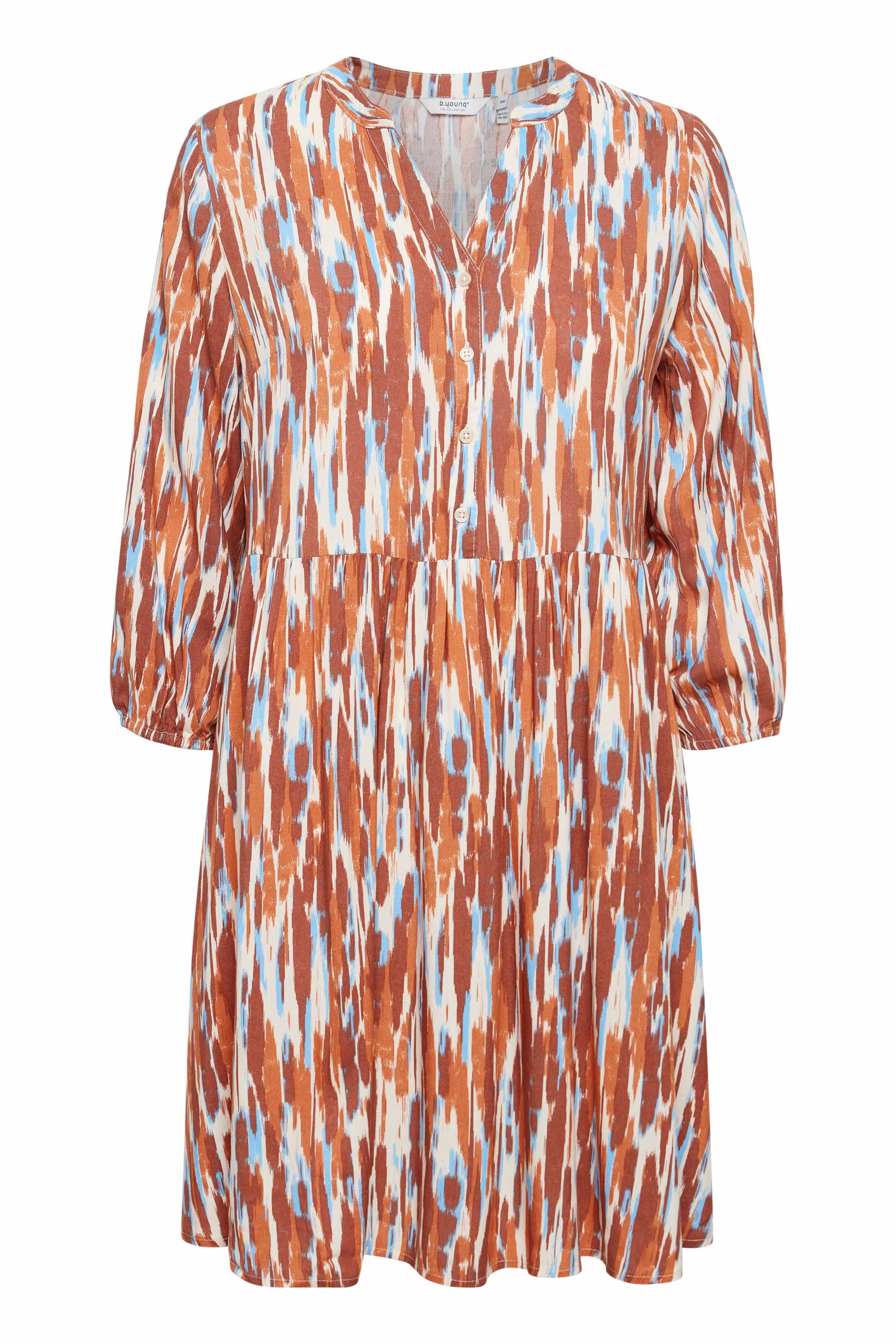 BYMMJOELLA Kjole PACK FRONT 20811211-201900