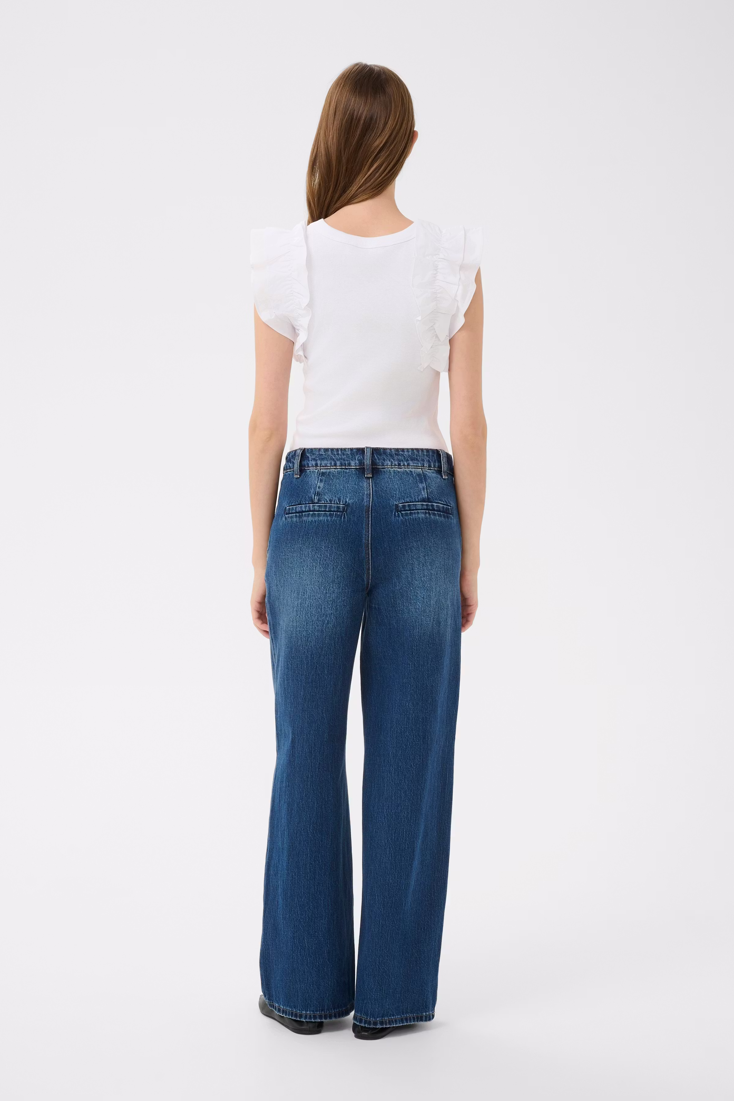 OdaKB T-shirt LOOKBOOK BACK 10104930-110601