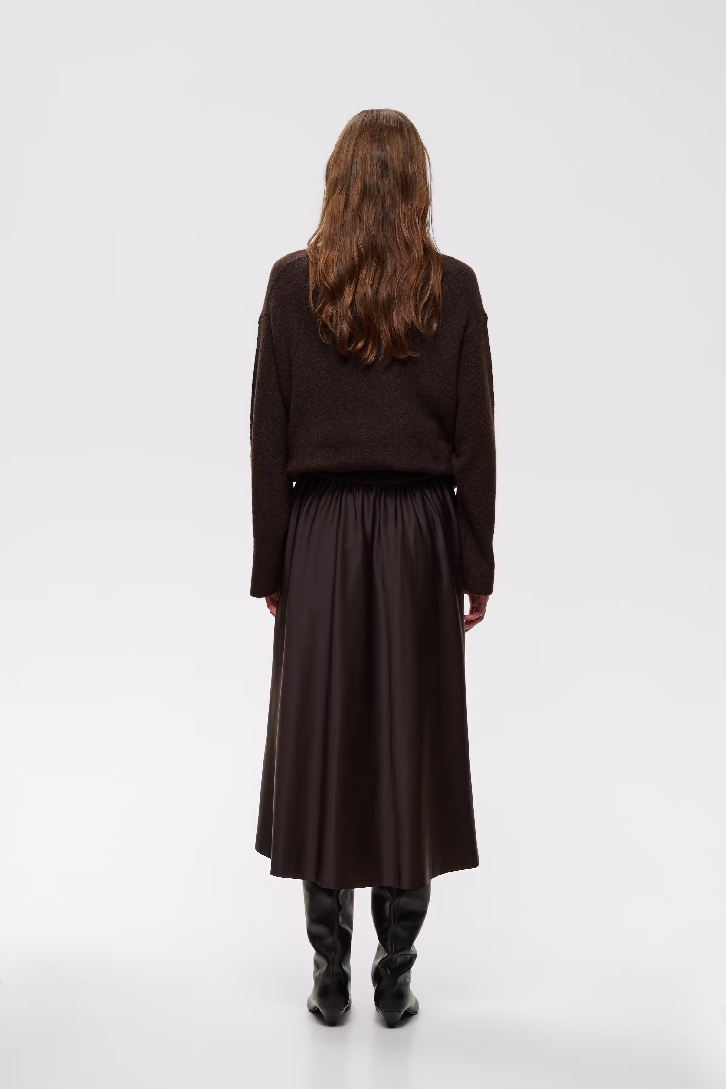 ZilkyIW Skirt LOOKBOOK BACK 30106791-191109
