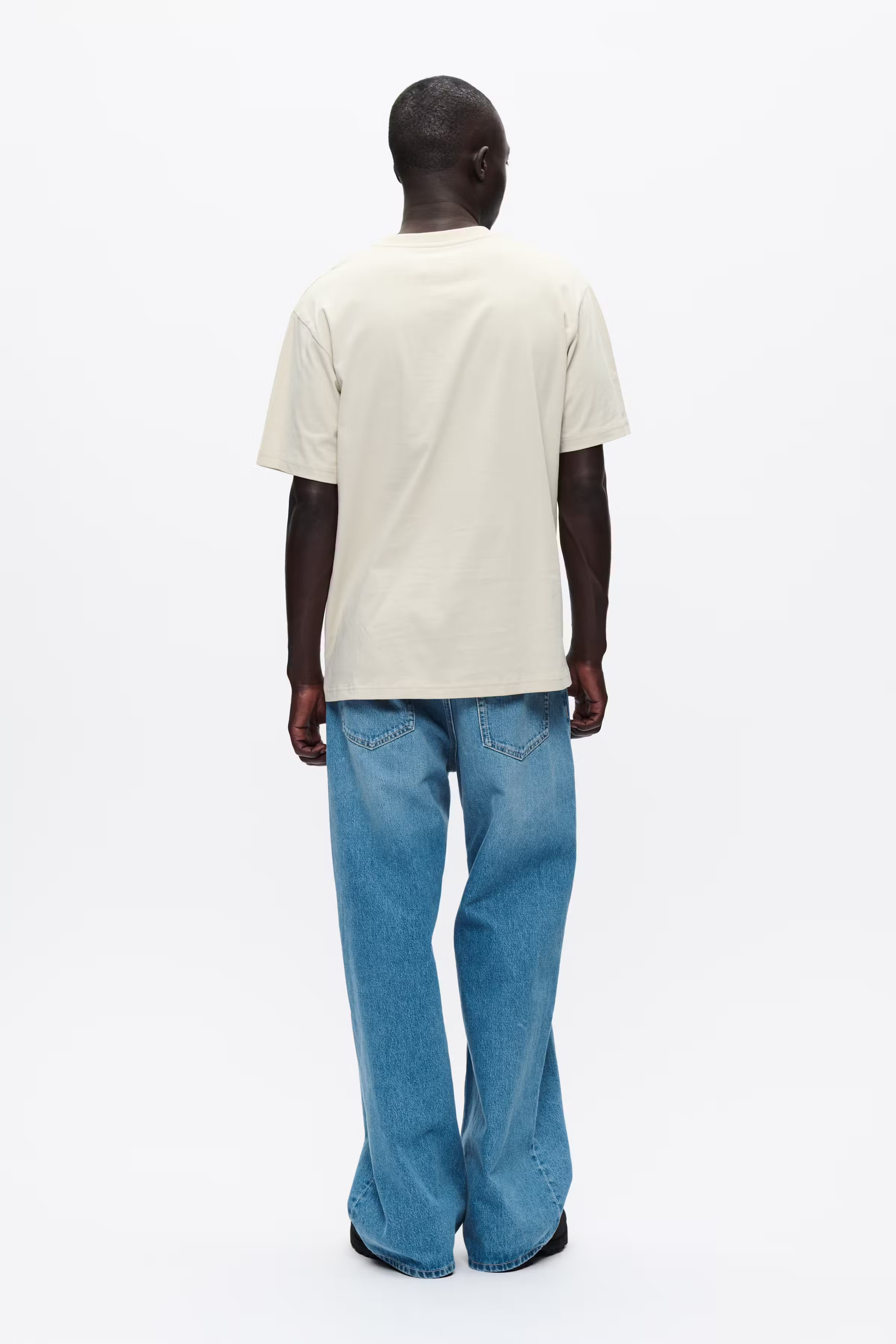WWOliver T-shirt LOOKBOOK BACK 30251795-144500