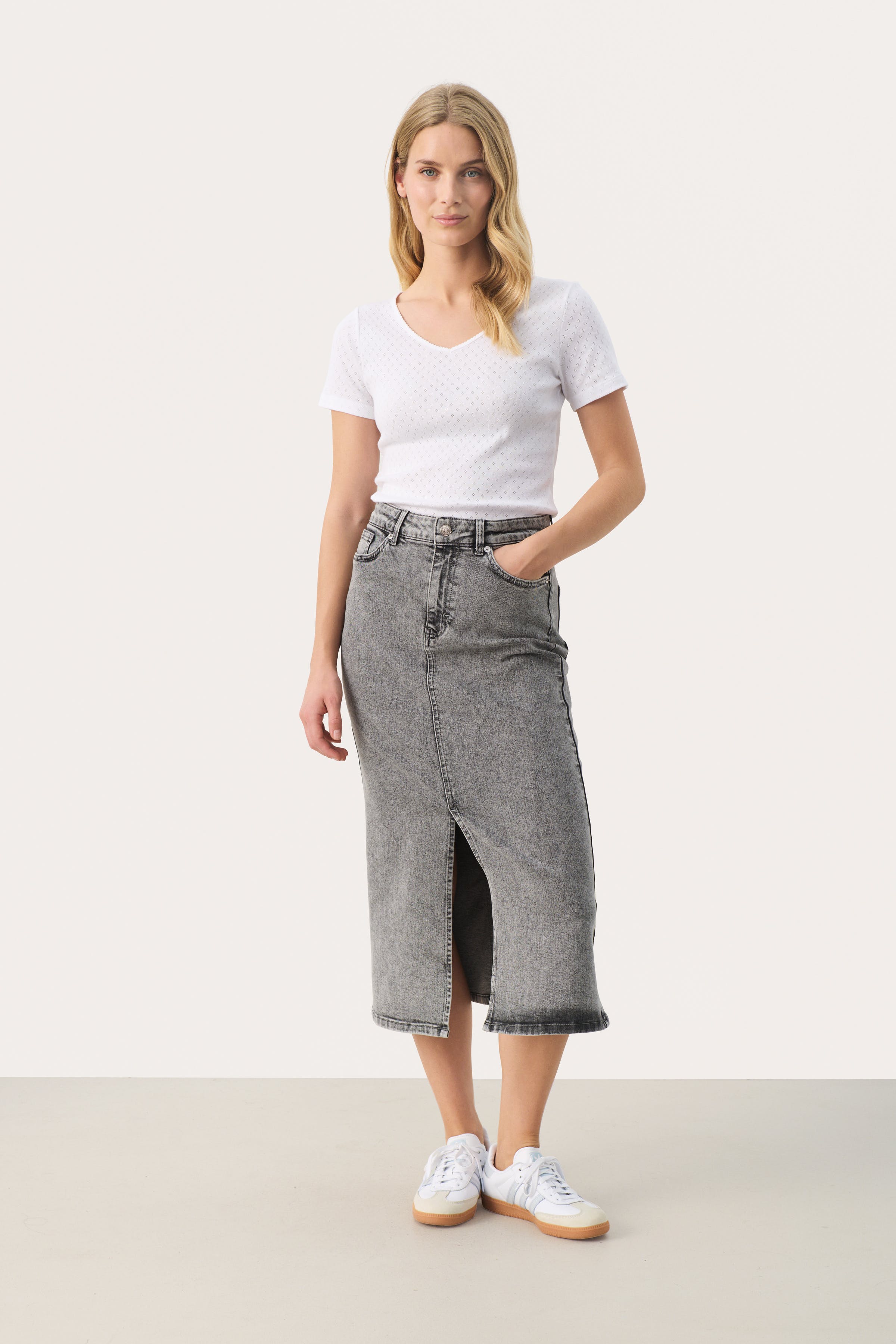 DilinPW Skirt LOOKBOOK FRONT 30309137-300150