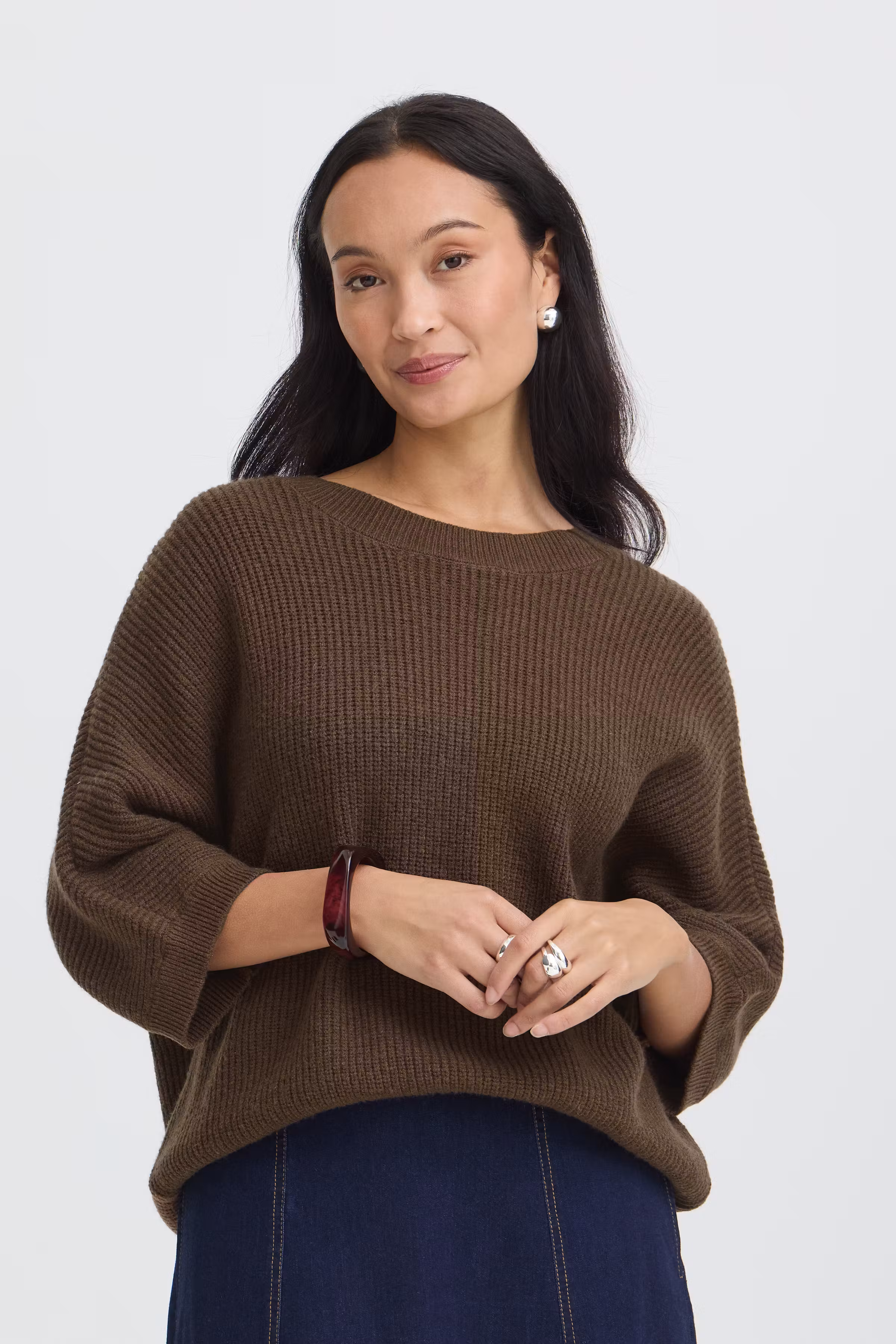 FRBITTE Pullover LOOKBOOK FRONT 20617995-1909161