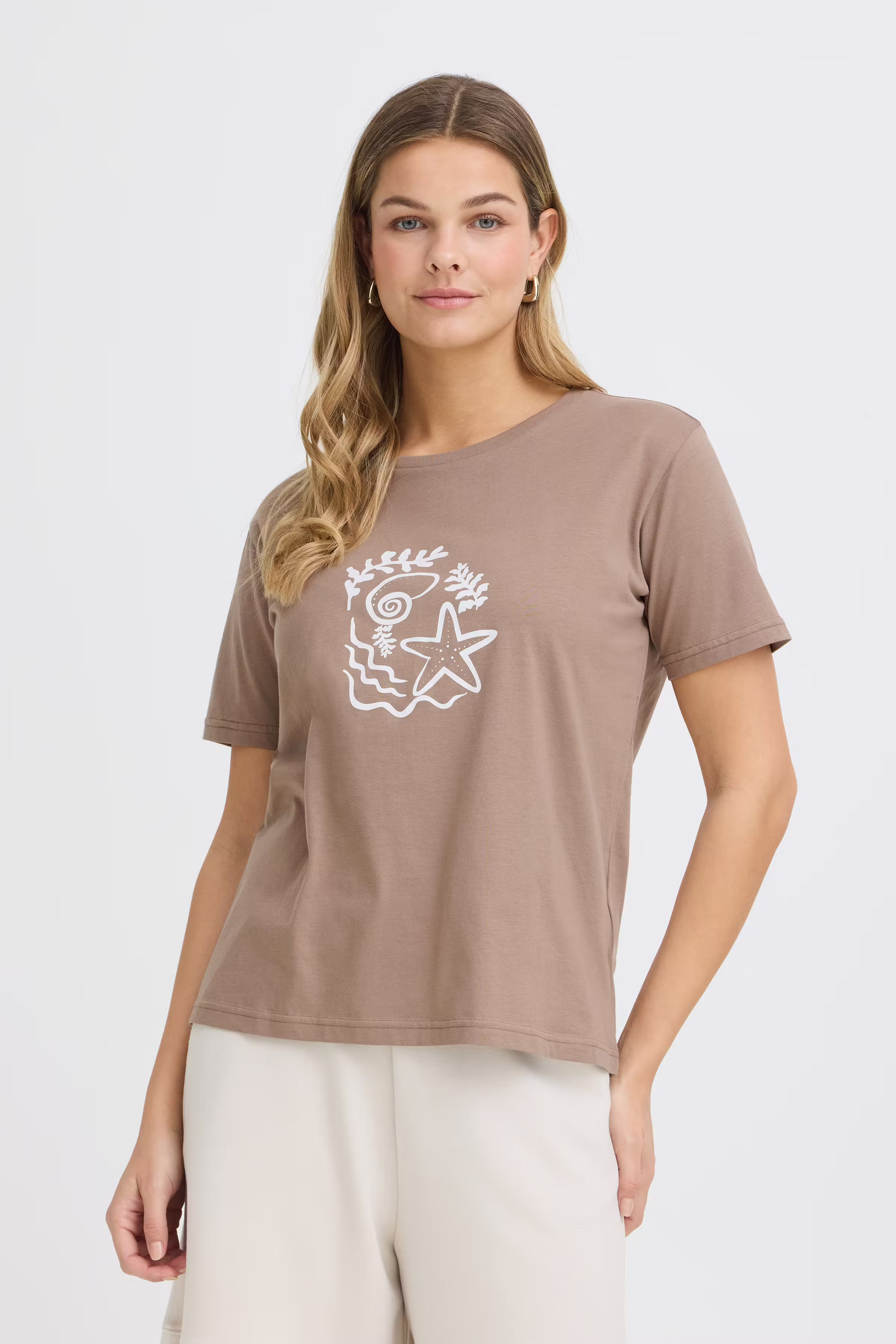 FRZELDA T-shirt LOOKBOOK FRONT 20617987-900009309