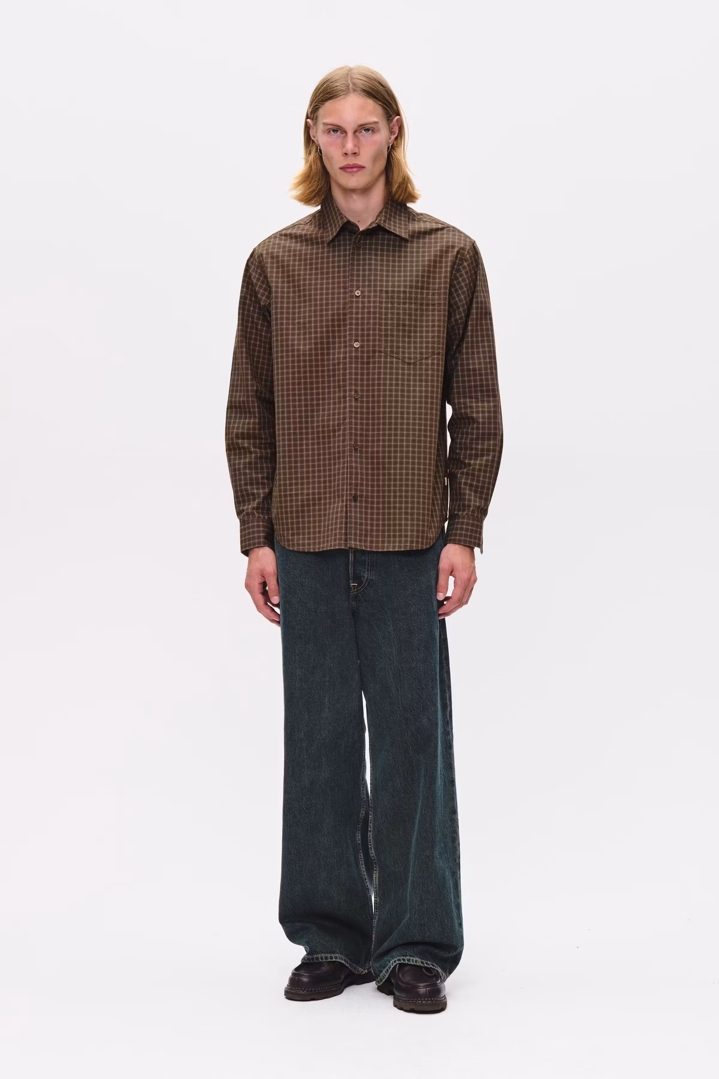 WWNico Shirt LOOKBOOK FRONT 30252189-304680