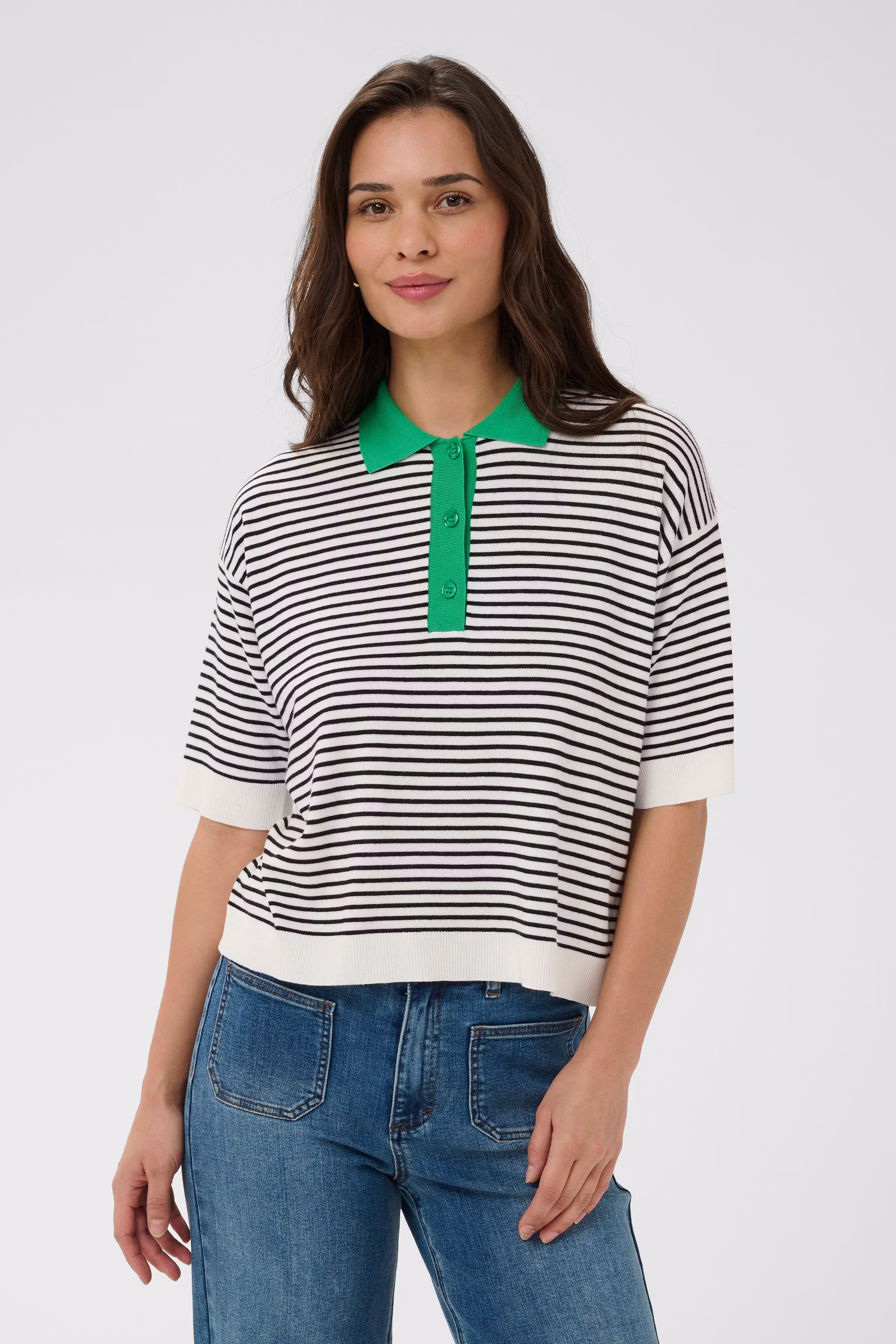 KAlizza Poloshirt LOOKBOOK FRONT 10509932-109151
