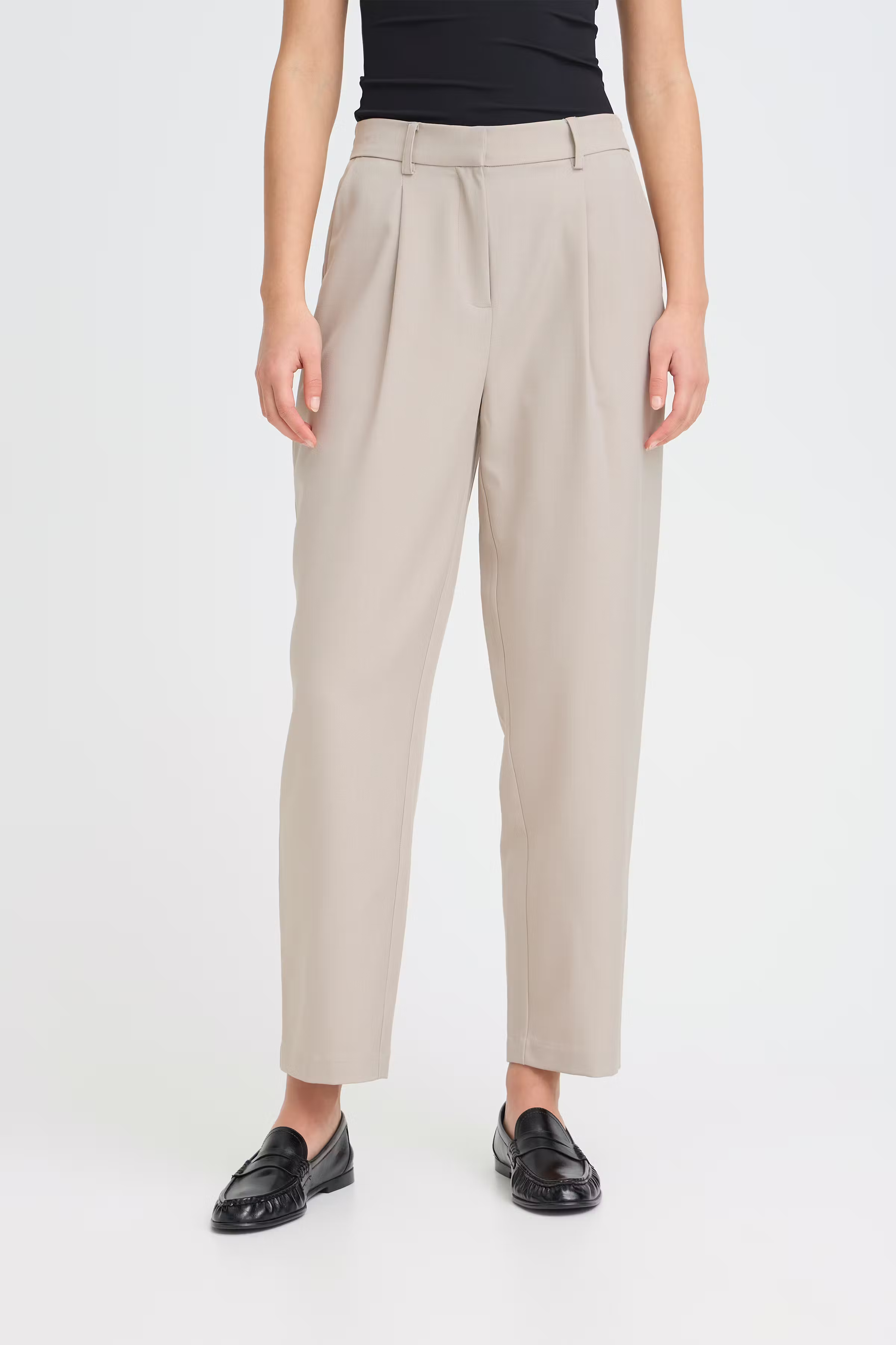 IHFAVA Ancle Bukser LOOKBOOK FRONT 20125680-1500001