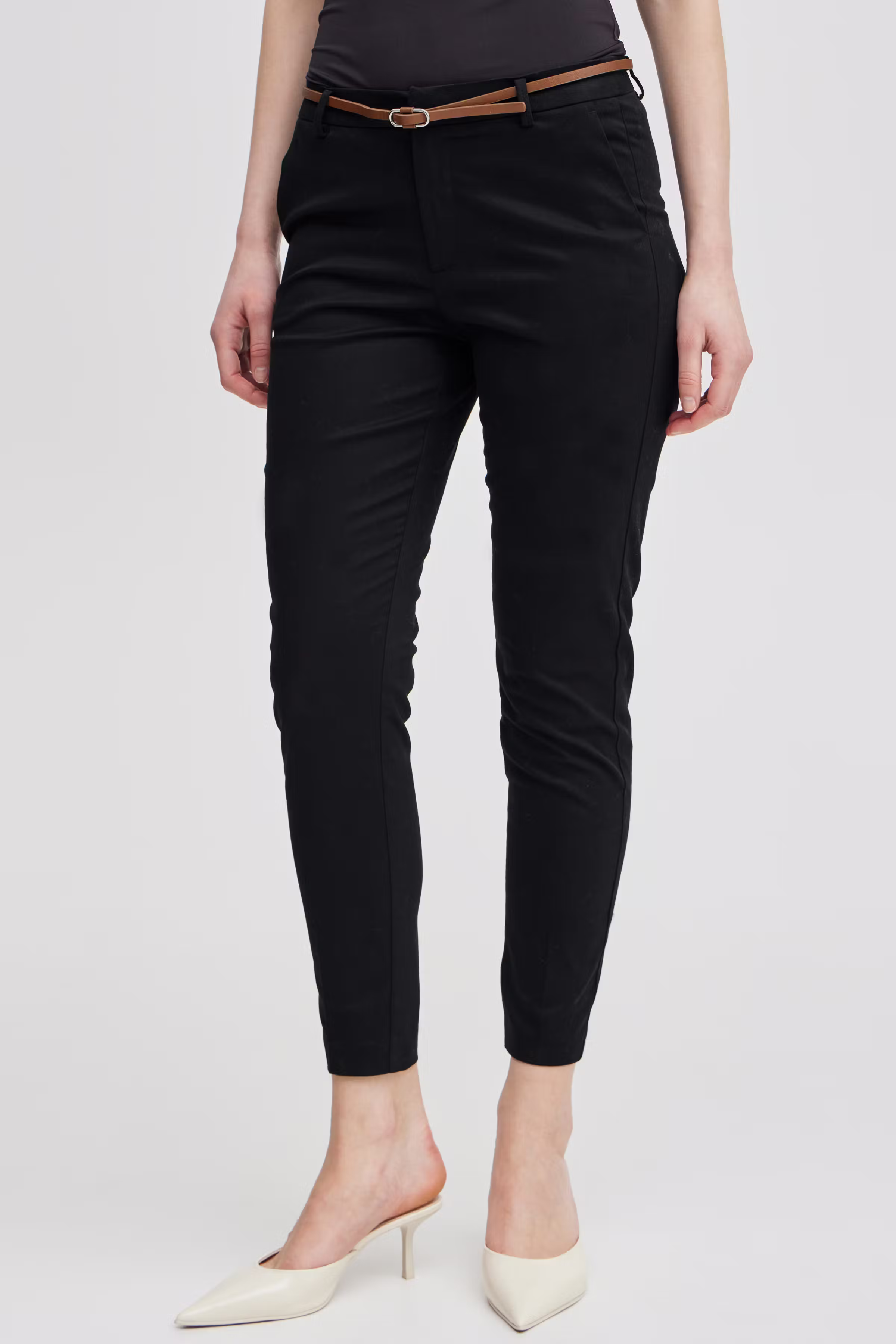 BYDAYS Bukser LOOKBOOK FRONT 20803473-80001