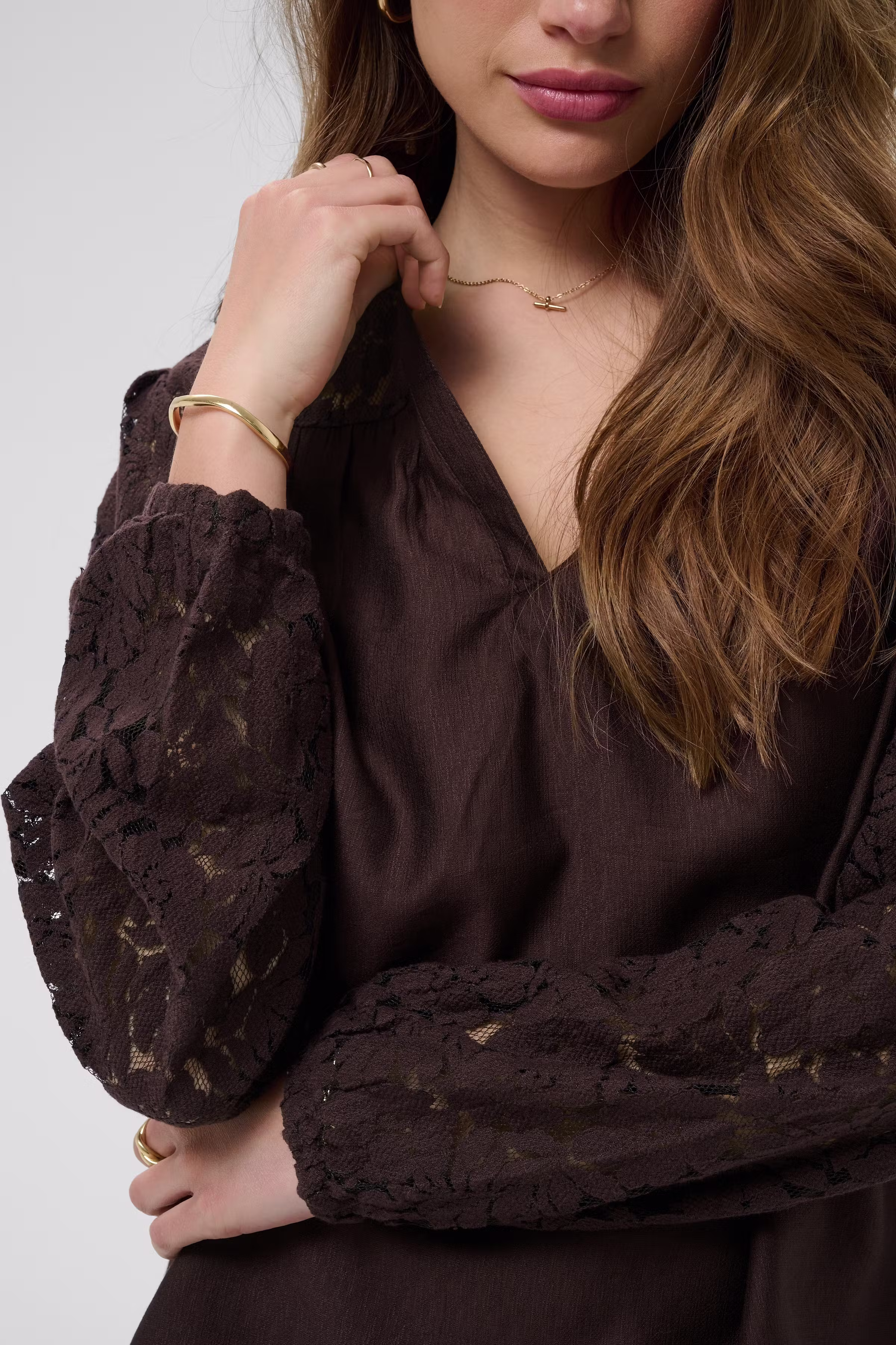 CRLiselin Bluse LOOKBOOK DETAIL 10613845-191110