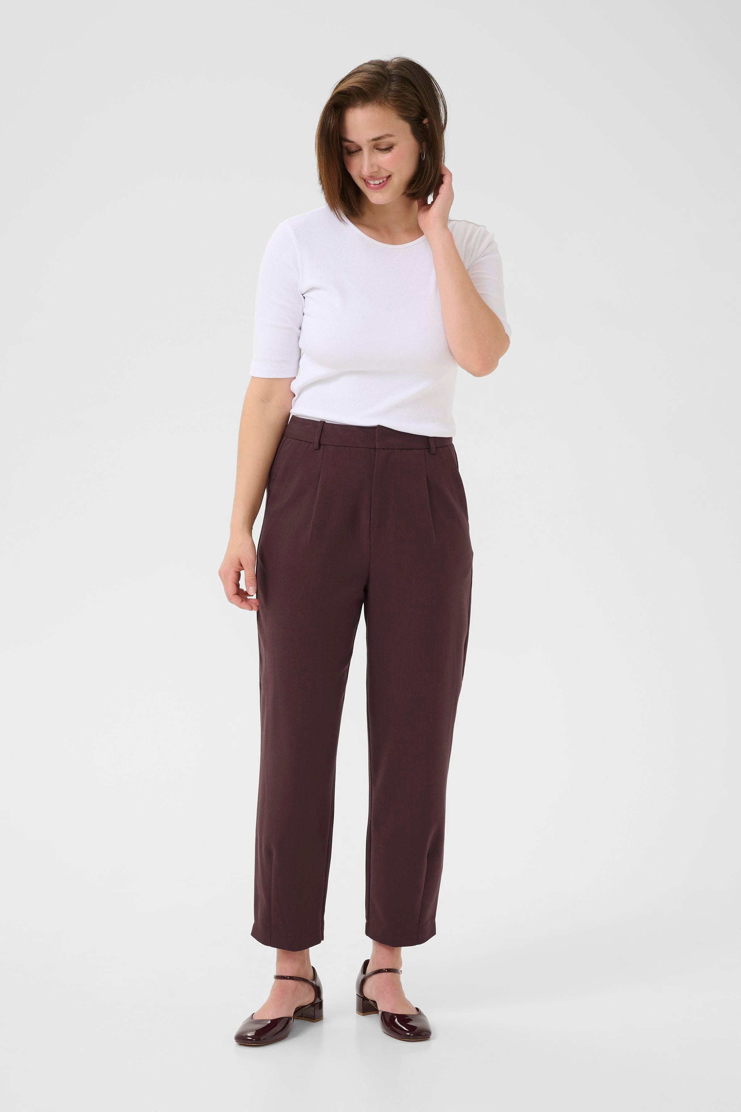 KAmerle Trousers LOOKBOOK FRONT 10504769-191619