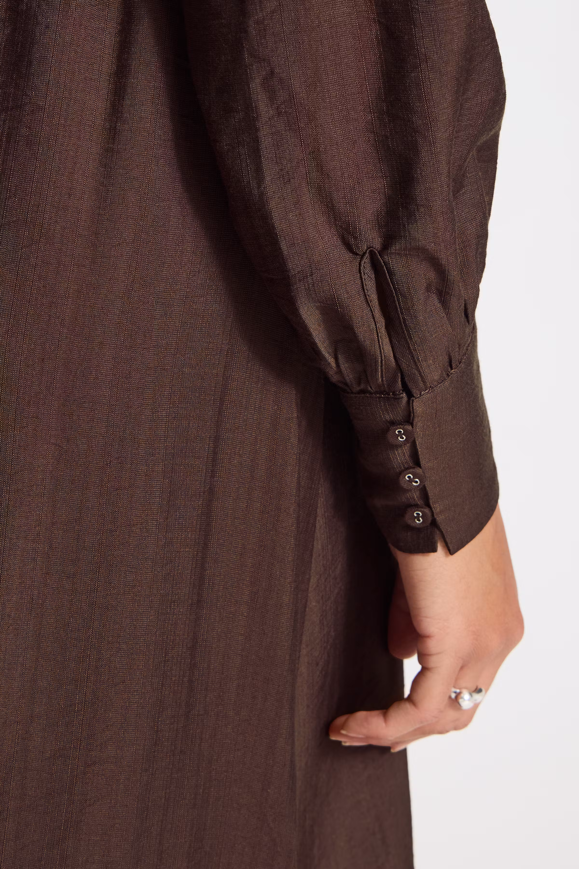 IHEYDIS Kjole LOOKBOOK DETAIL 20126586-190915