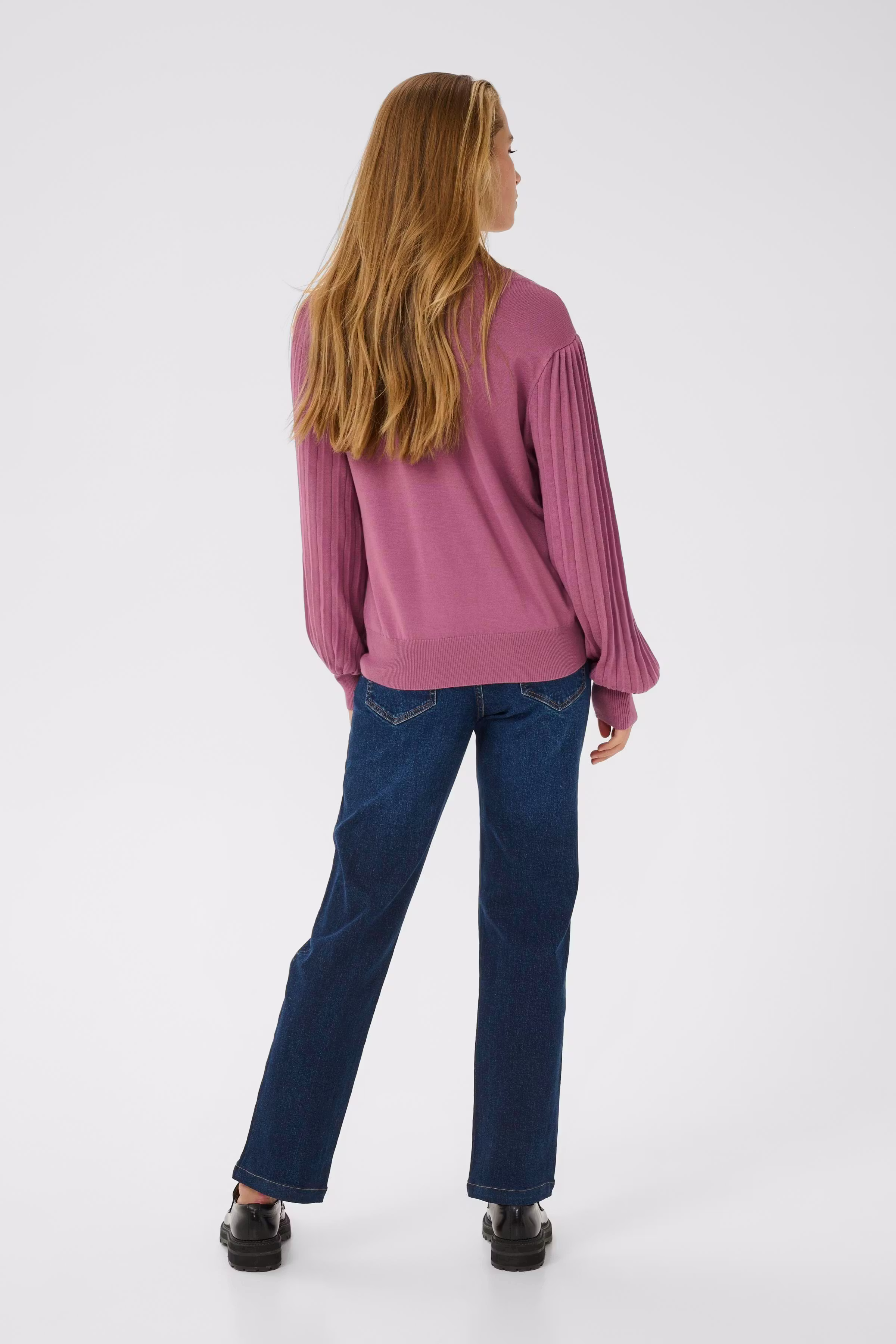 KAlone Pullover LOOKBOOK BACK 10507905-181709