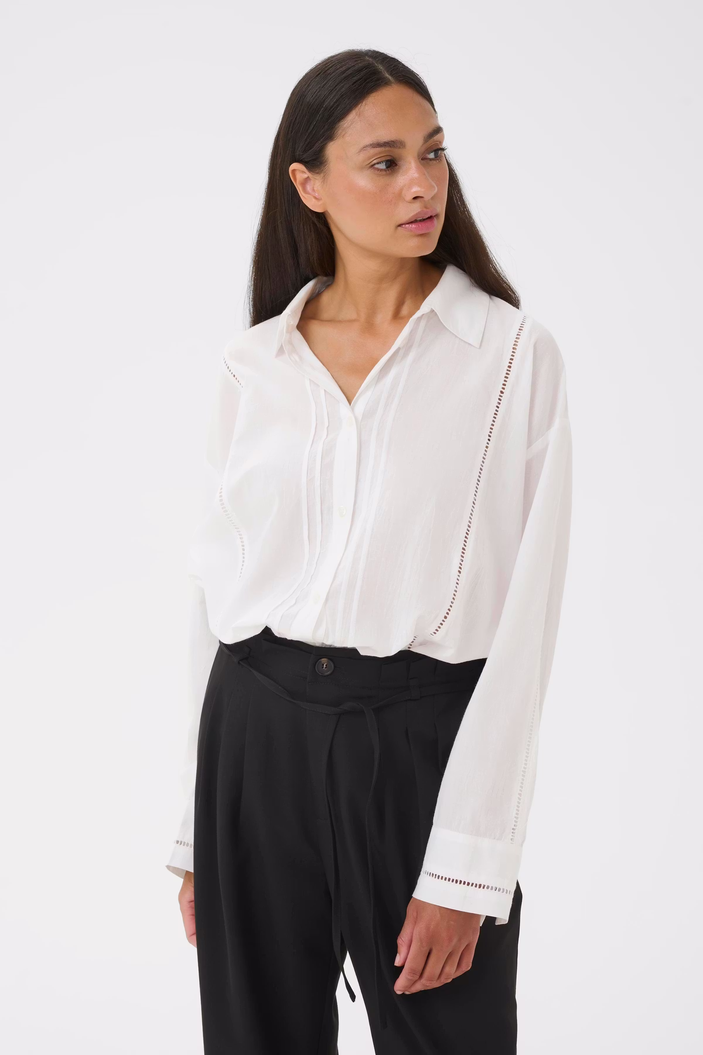 KBOmmi Skjorte LOOKBOOK FRONT 10105760-110601