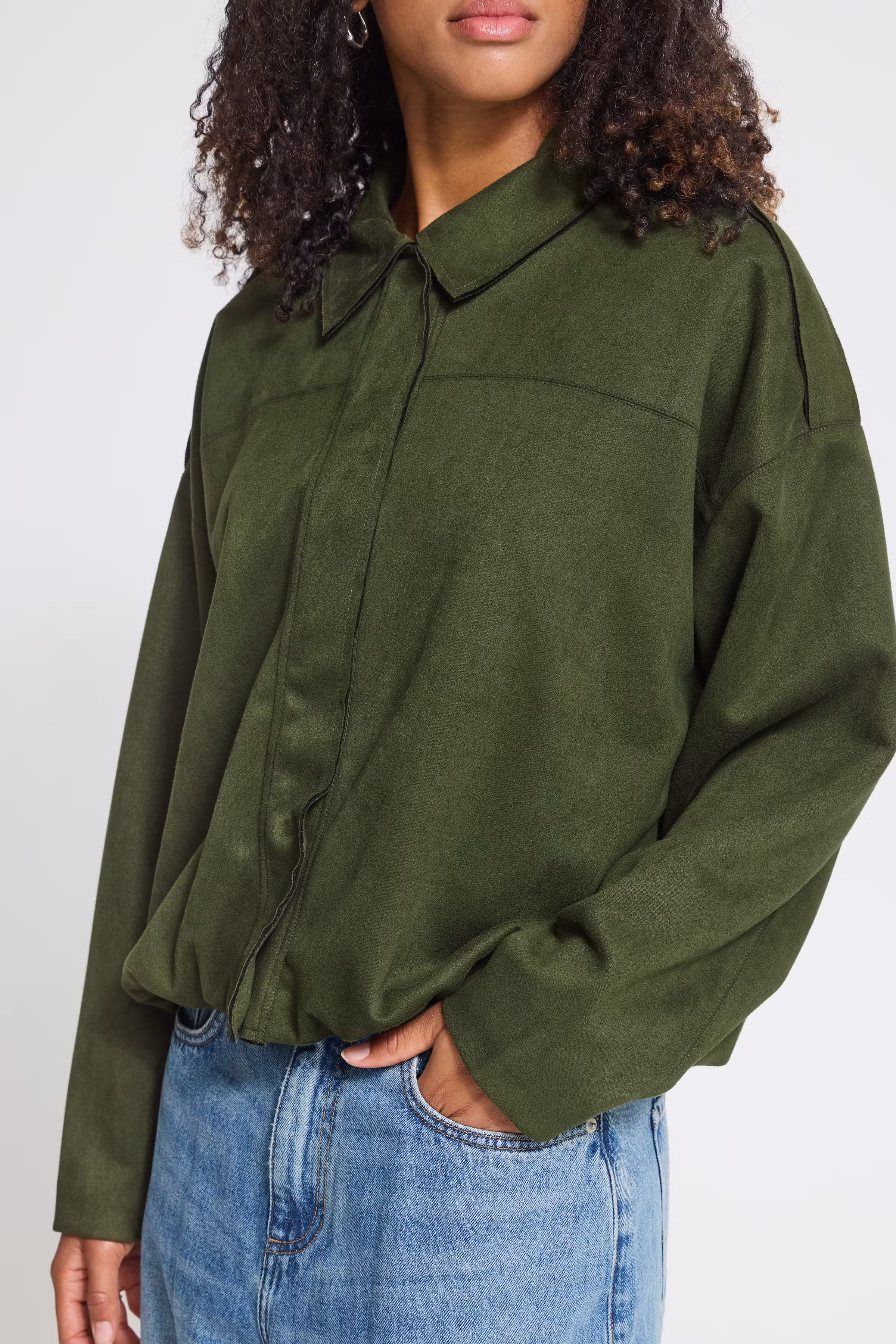 IHKEISHA Casual jakke LOOKBOOK DETAIL 20126394-190419
