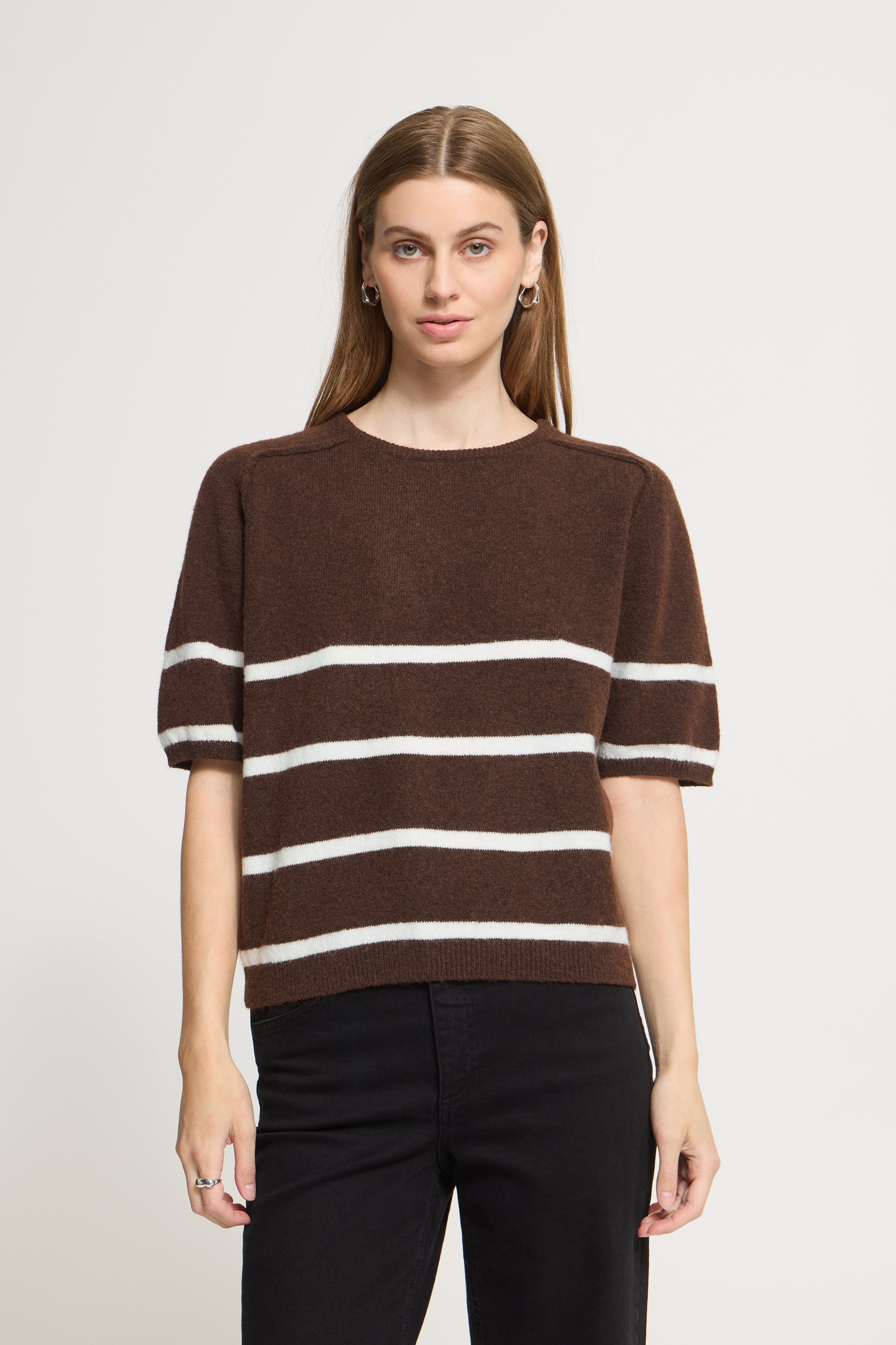IHDASILA Pullover LOOKBOOK FRONT 20126069-900014215