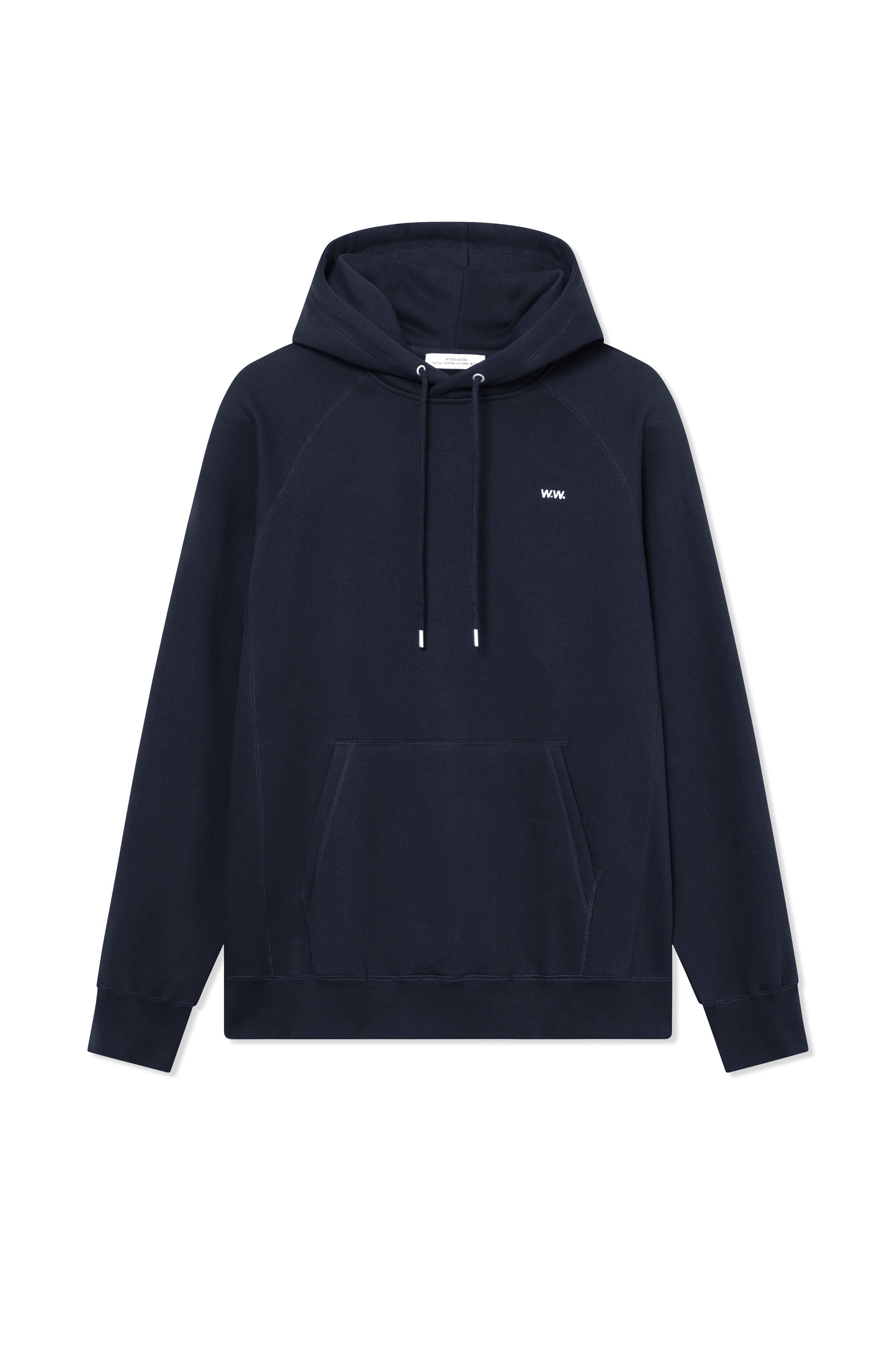 WWEssential Fred Sweatshirt PACK FRONT 30250243-W7000