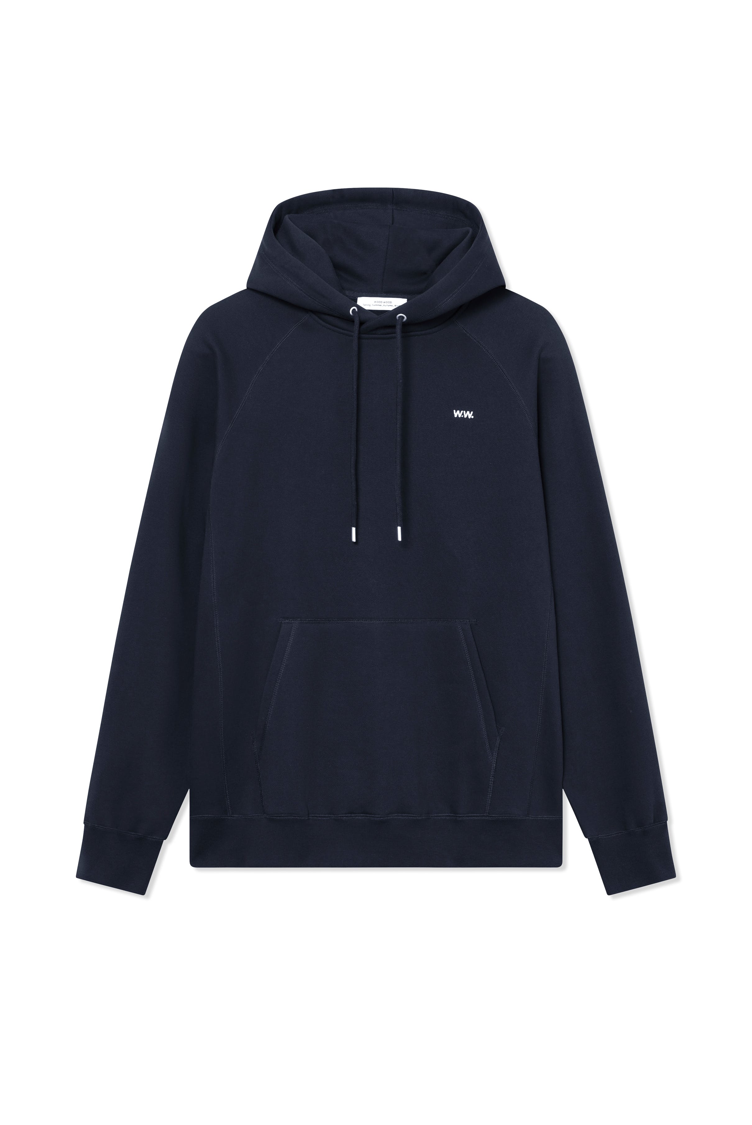 WWEssential Fred Sweatshirt PACK FRONT 30250243-W1003