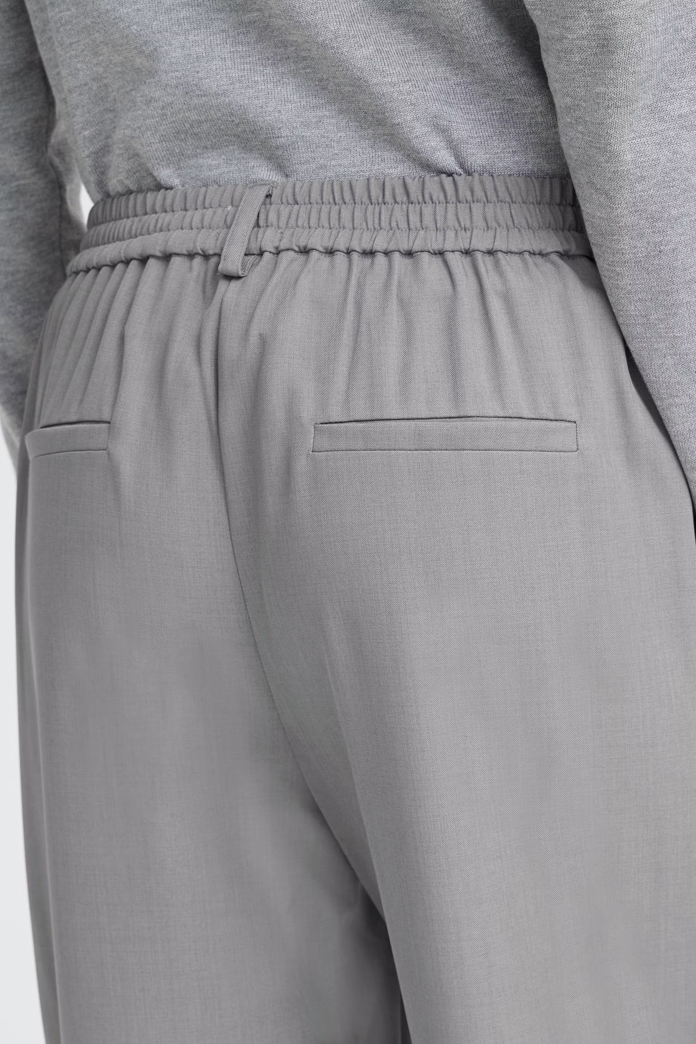 IHFAVA Wide Bukser LOOKBOOK DETAIL 20125679-200318