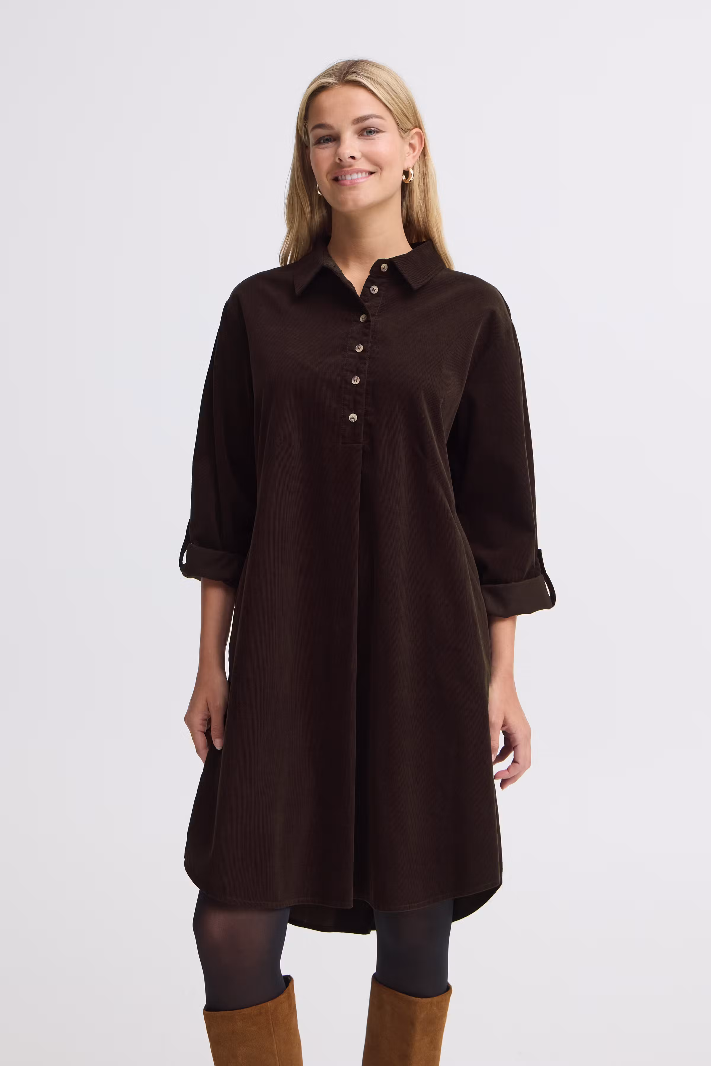 FRCORY Dress LOOKBOOK FRONT 20615388-190913