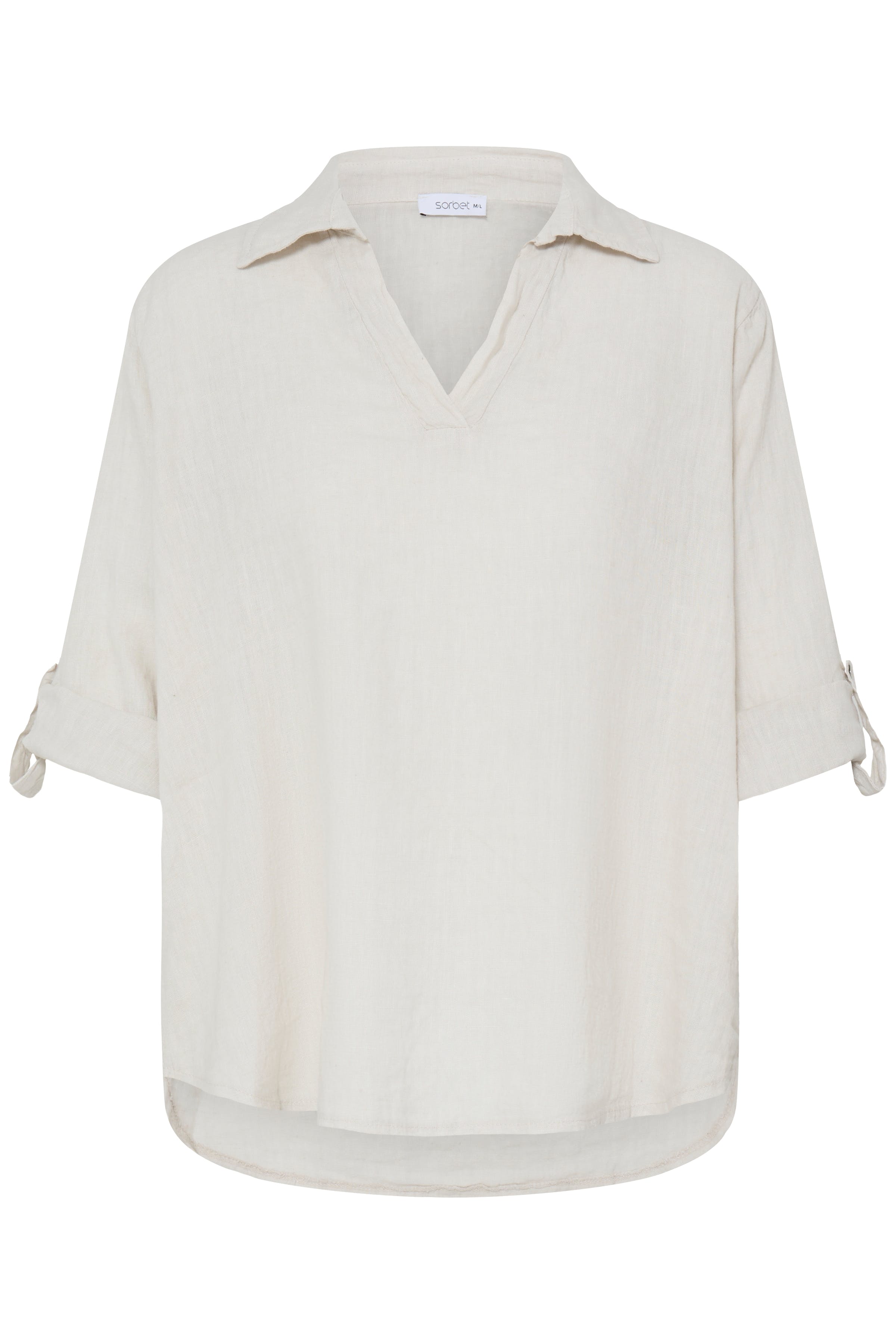 SBFONTANELLE Bluse PACK FRONT 22100888-130907