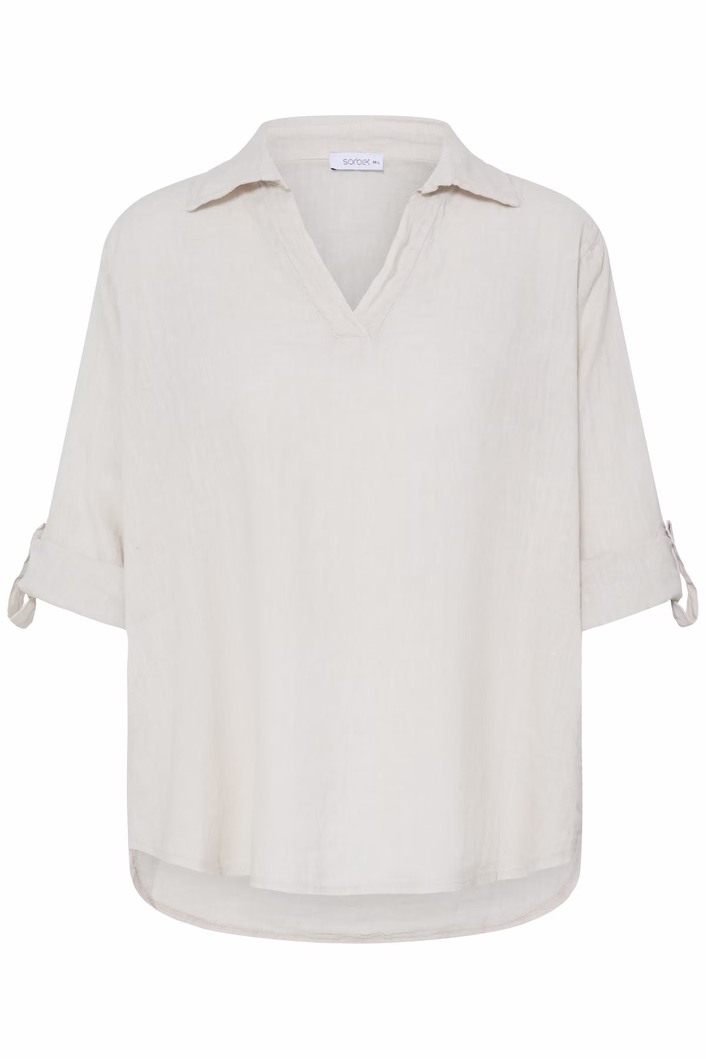 SBFONTANELLE Bluse PACK FRONT 22100888-130907