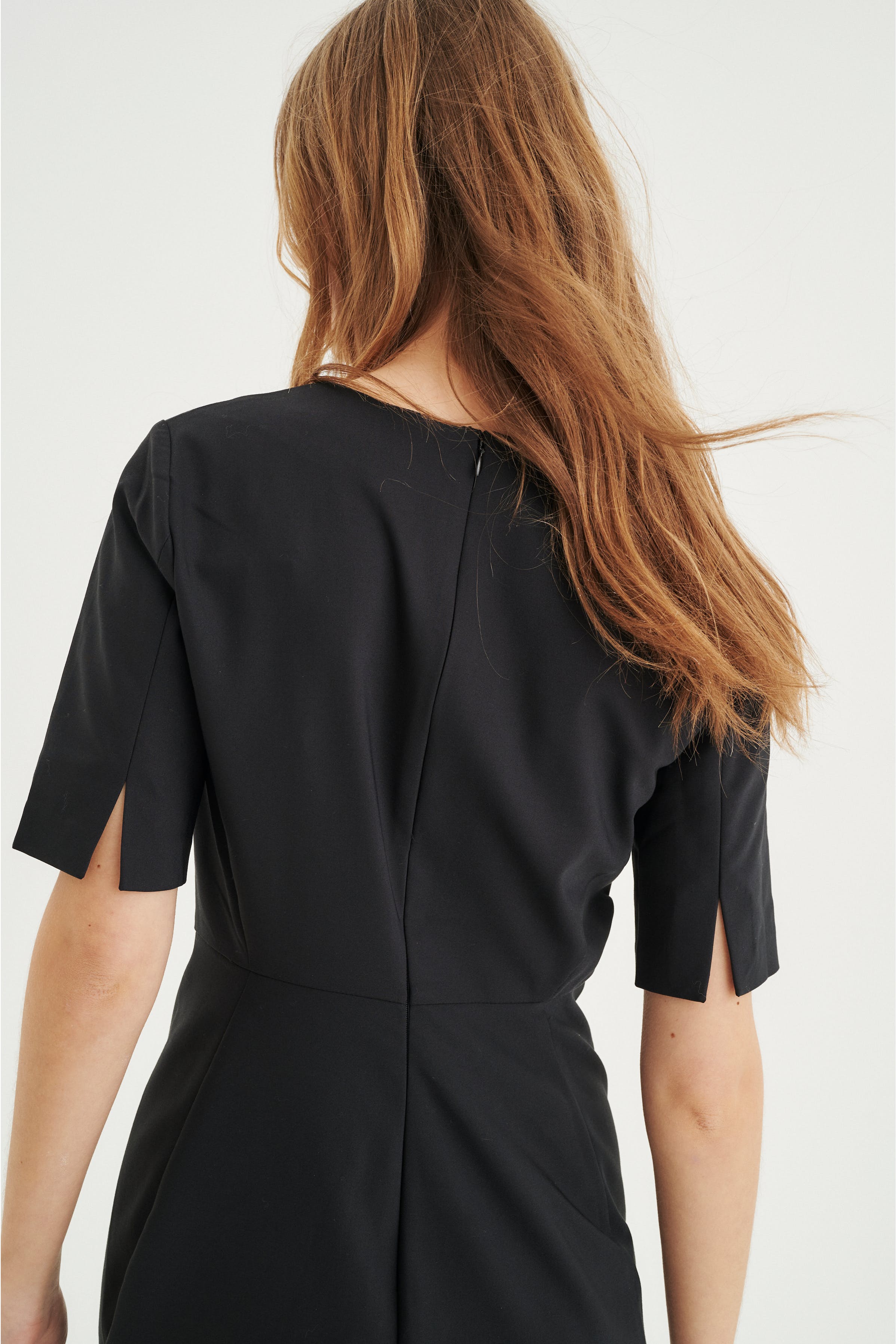 Zella IW kjole LOOKBOOK BACK 30104567-10050