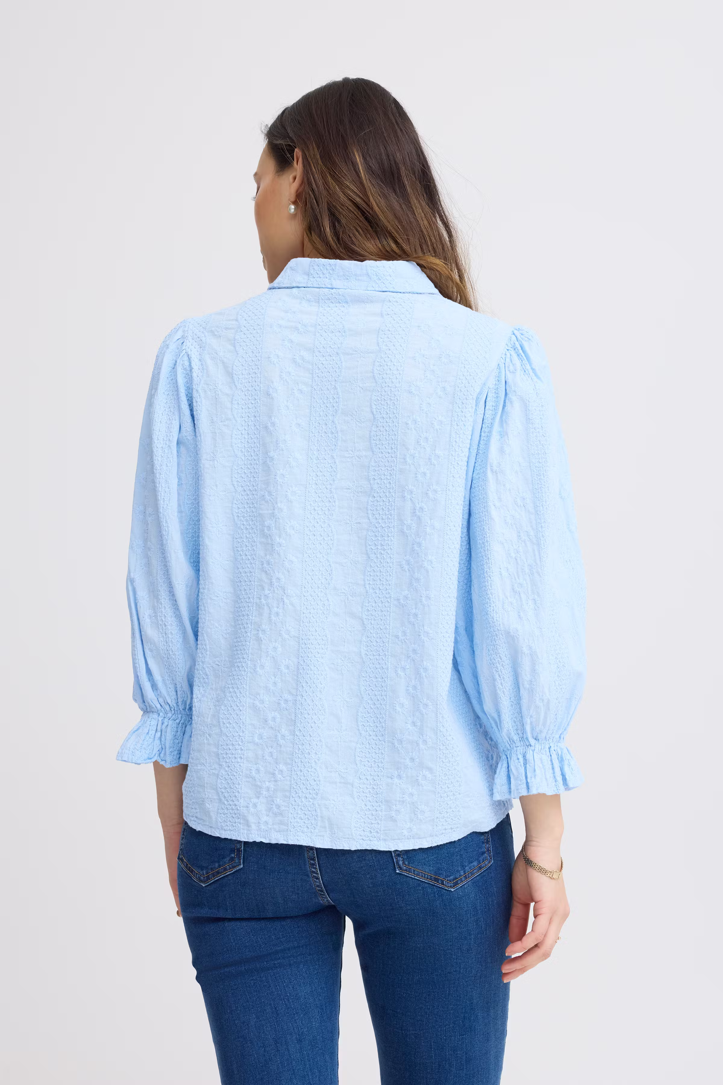 SBANKA Bluse LOOKBOOK BACK 22100938-153915