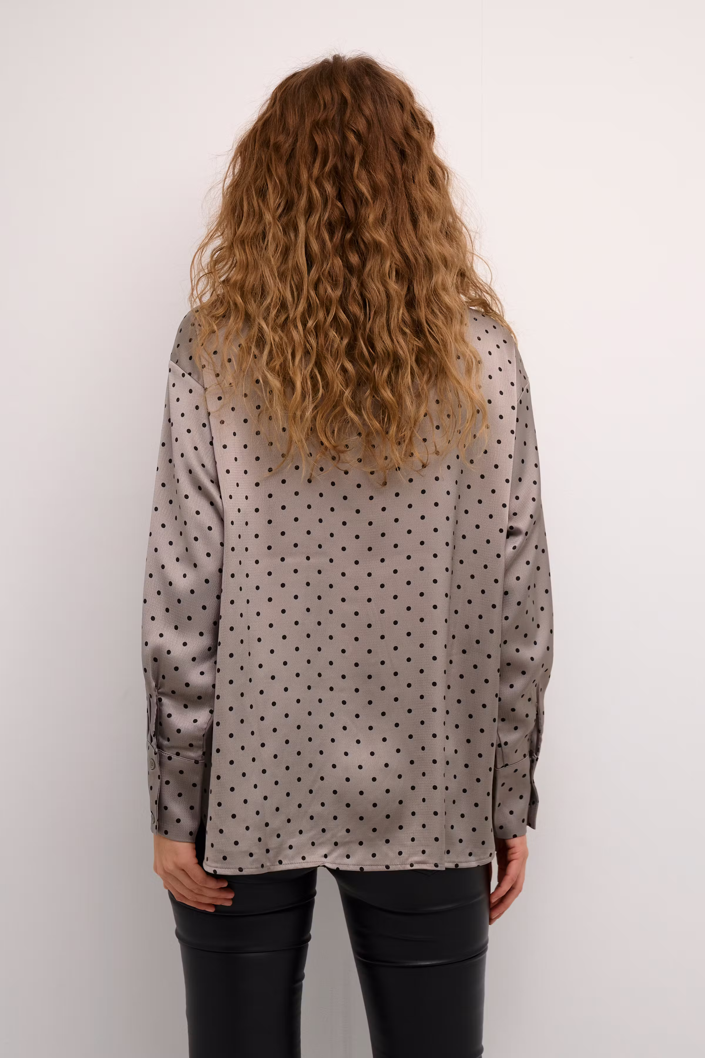 KAdonna Skjorte LOOKBOOK BACK 10509248-106645