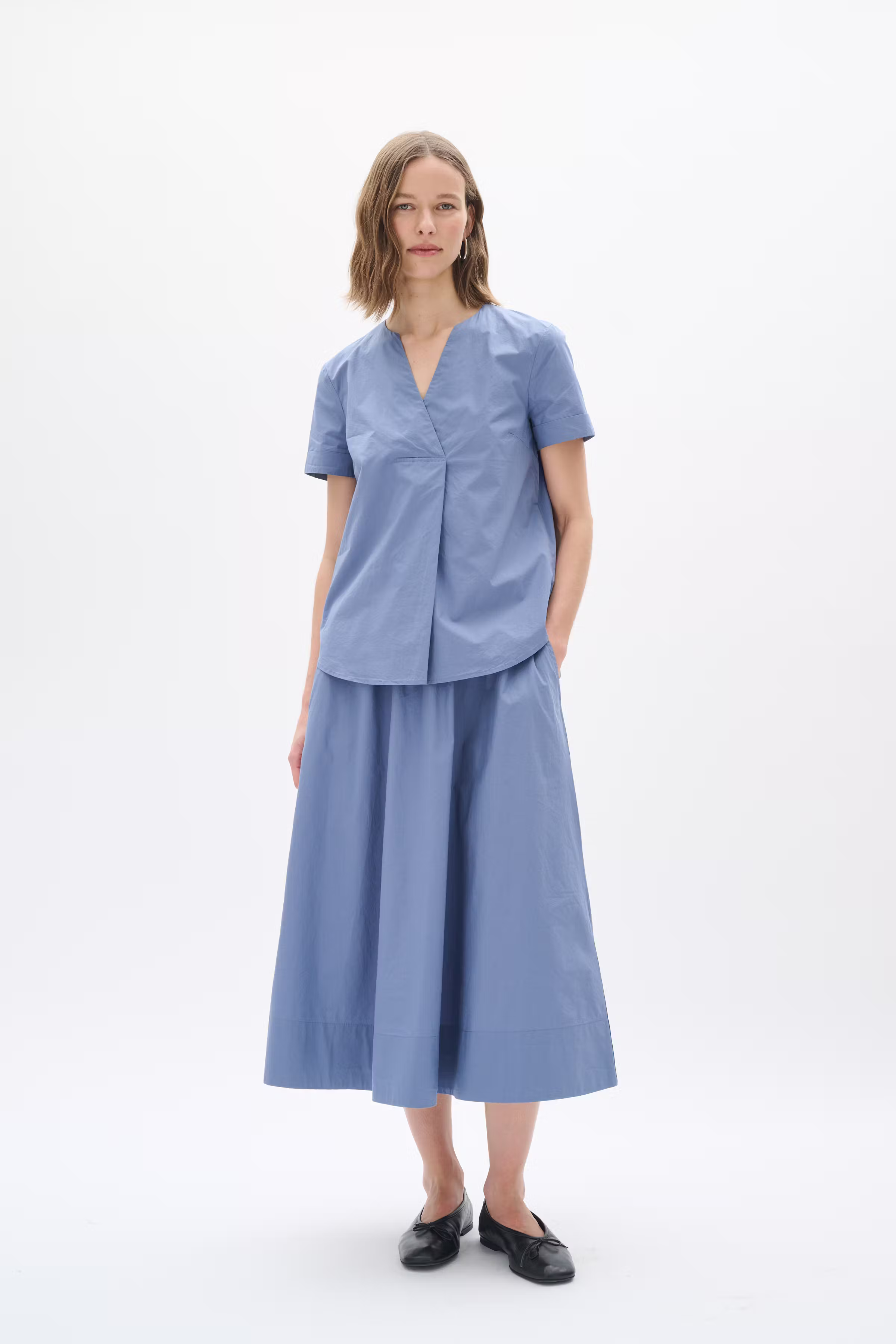 DaffodilIW Blouse LOOKBOOK FRONT 30110738-173912