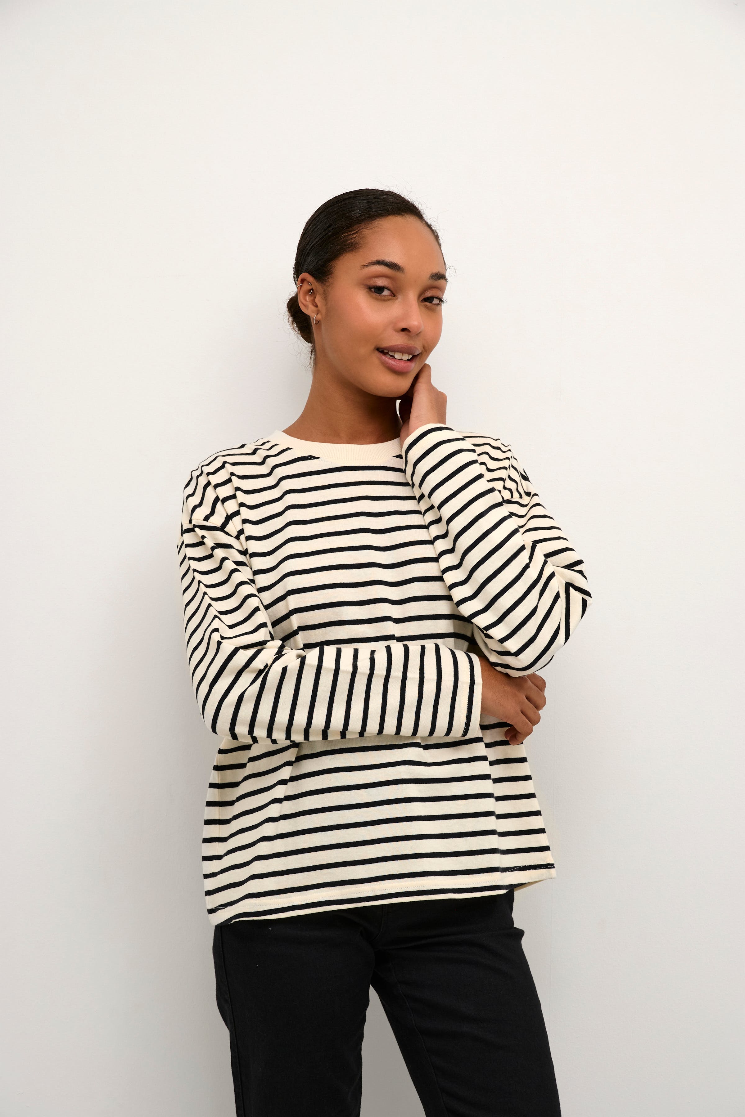 KAwinny T-shirt LOOKBOOK FRONT 10507727-104655