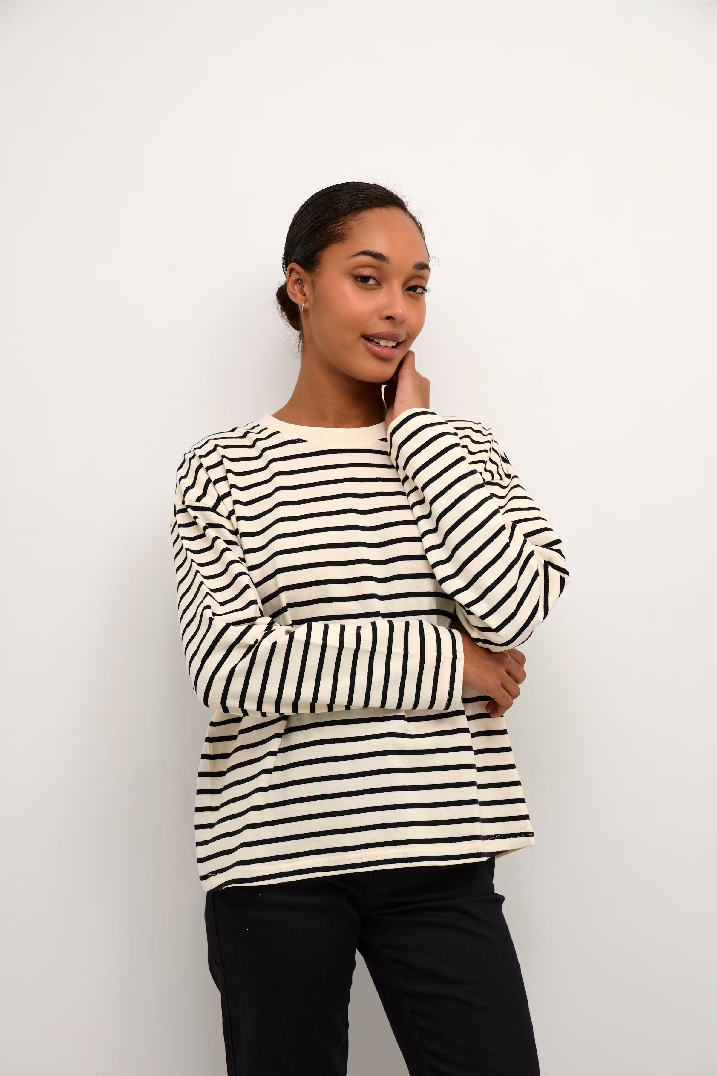 KAwinny T-shirt LOOKBOOK FRONT 10507727-104655