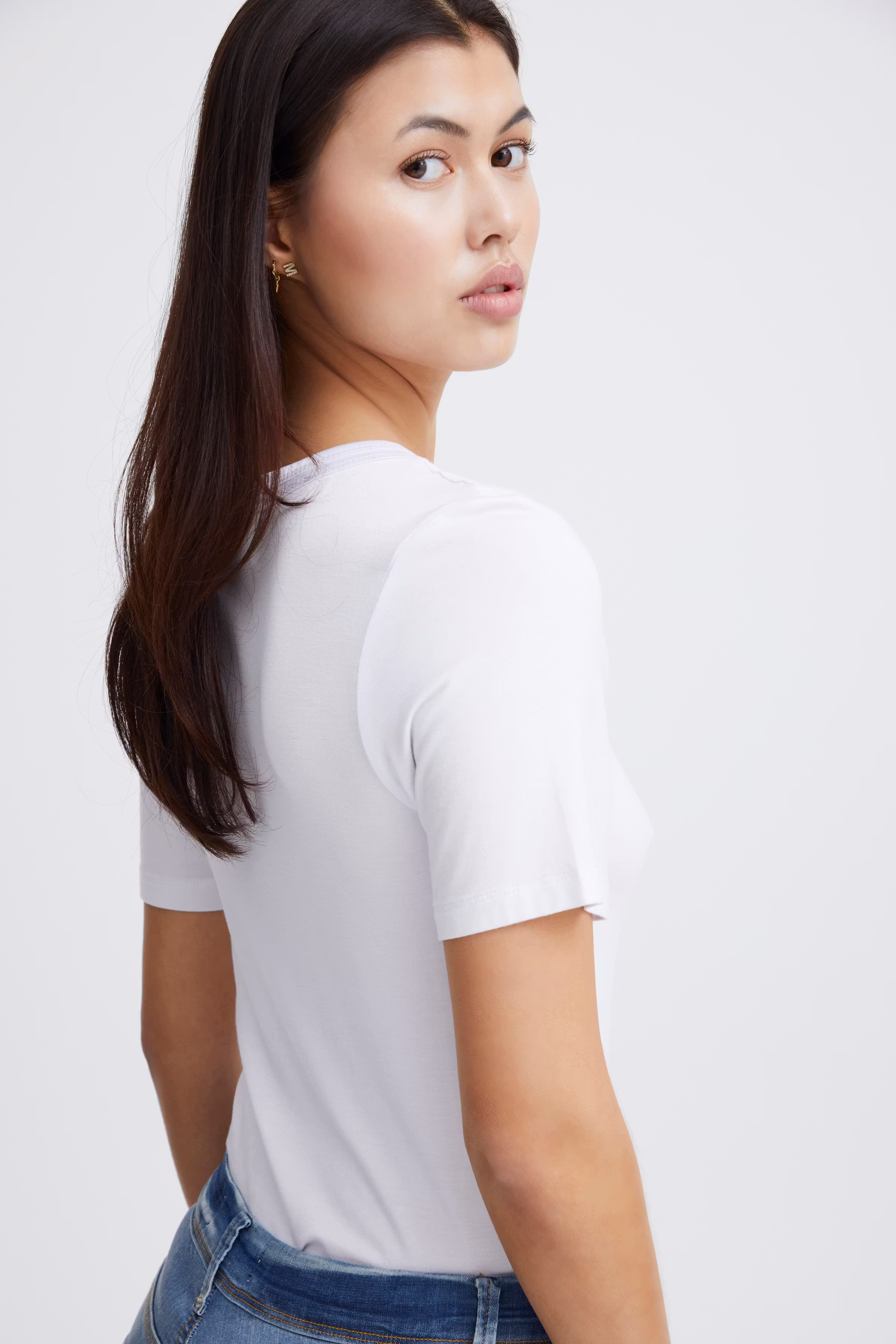 T-shirt LOOKBOOK DETAIL 20103264-10100