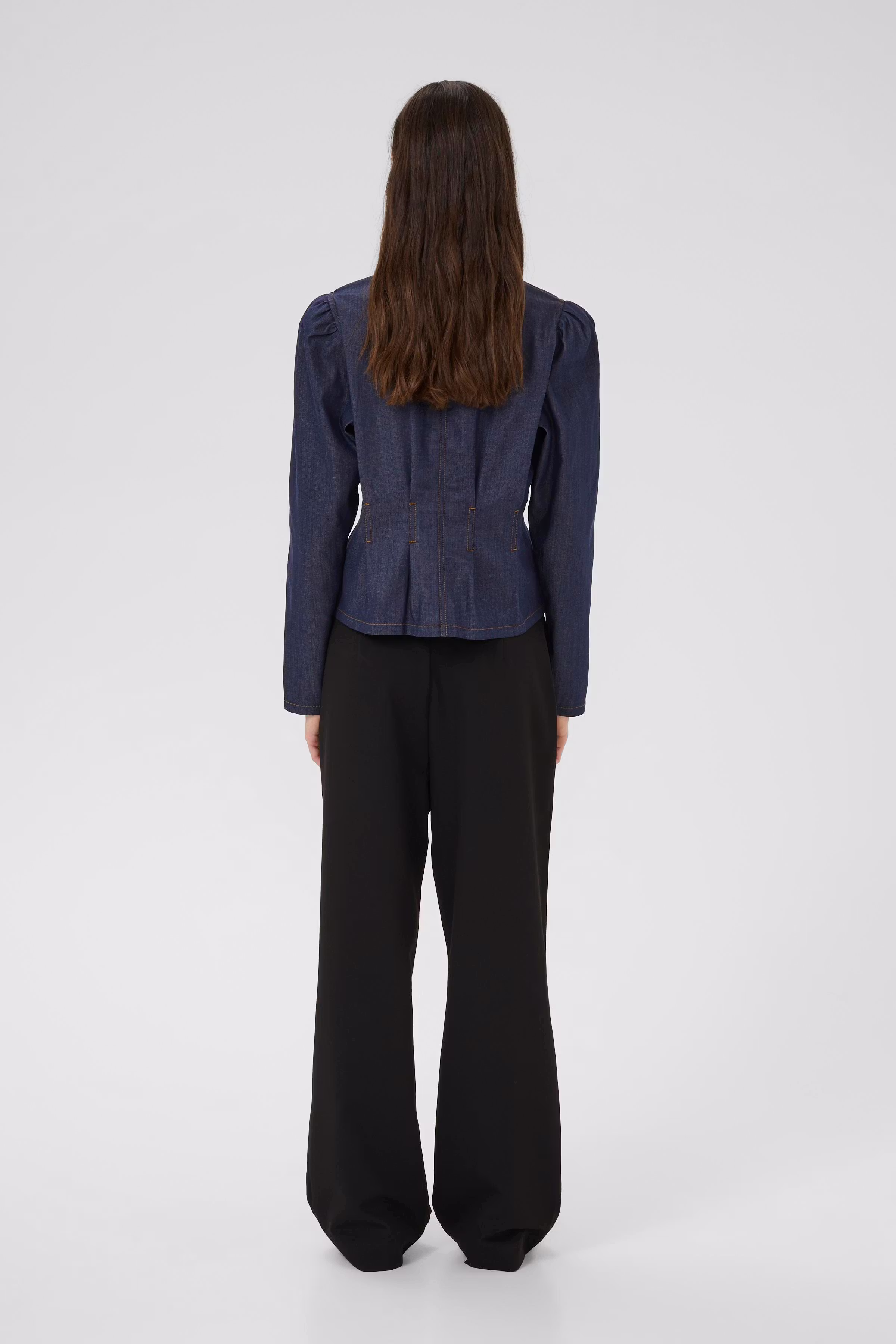 KBDrew Bluse LOOKBOOK BACK 10105763-194014