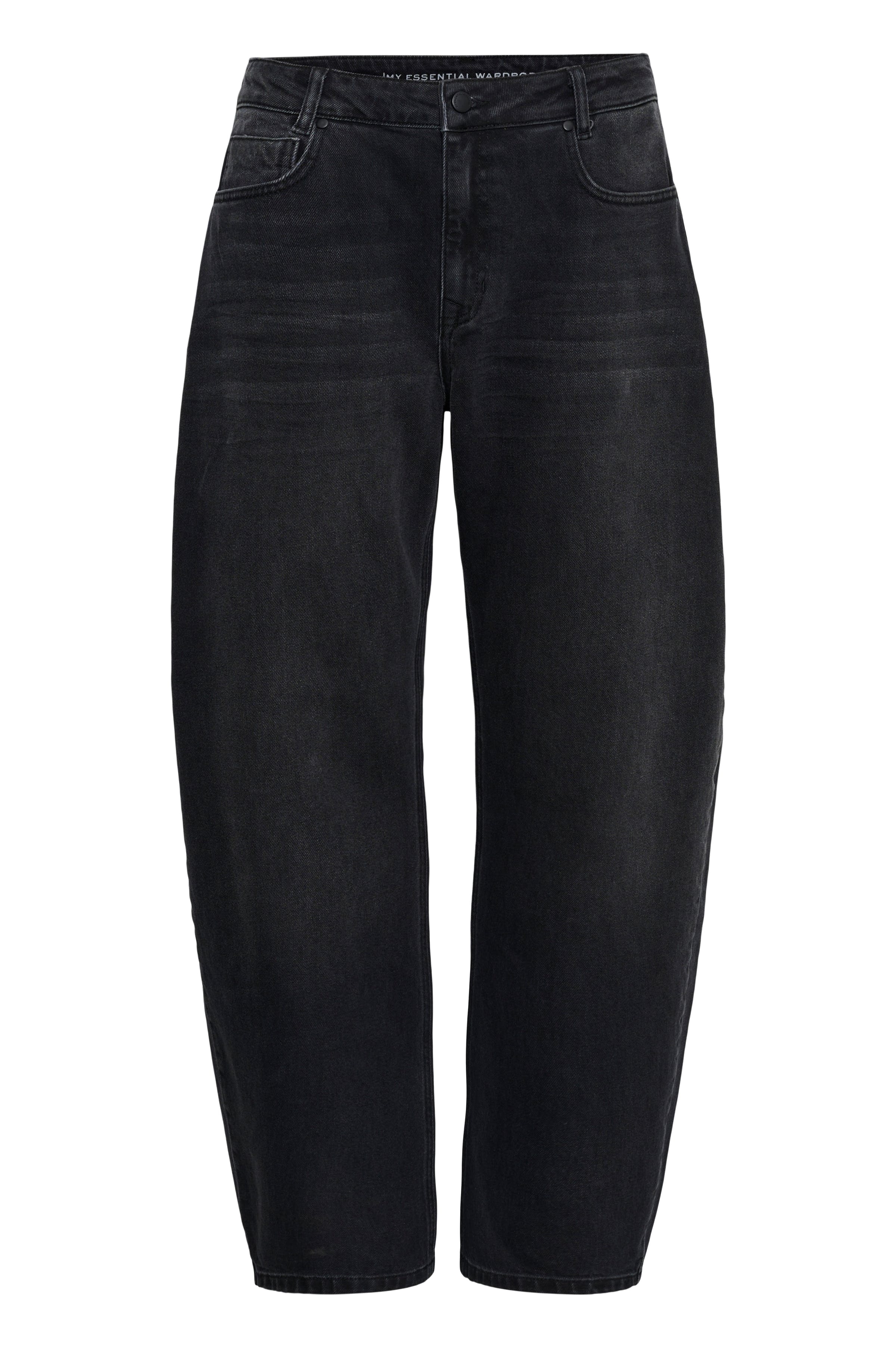 MWRemmie Barrel jeans PACK FRONT 10705635-100070
