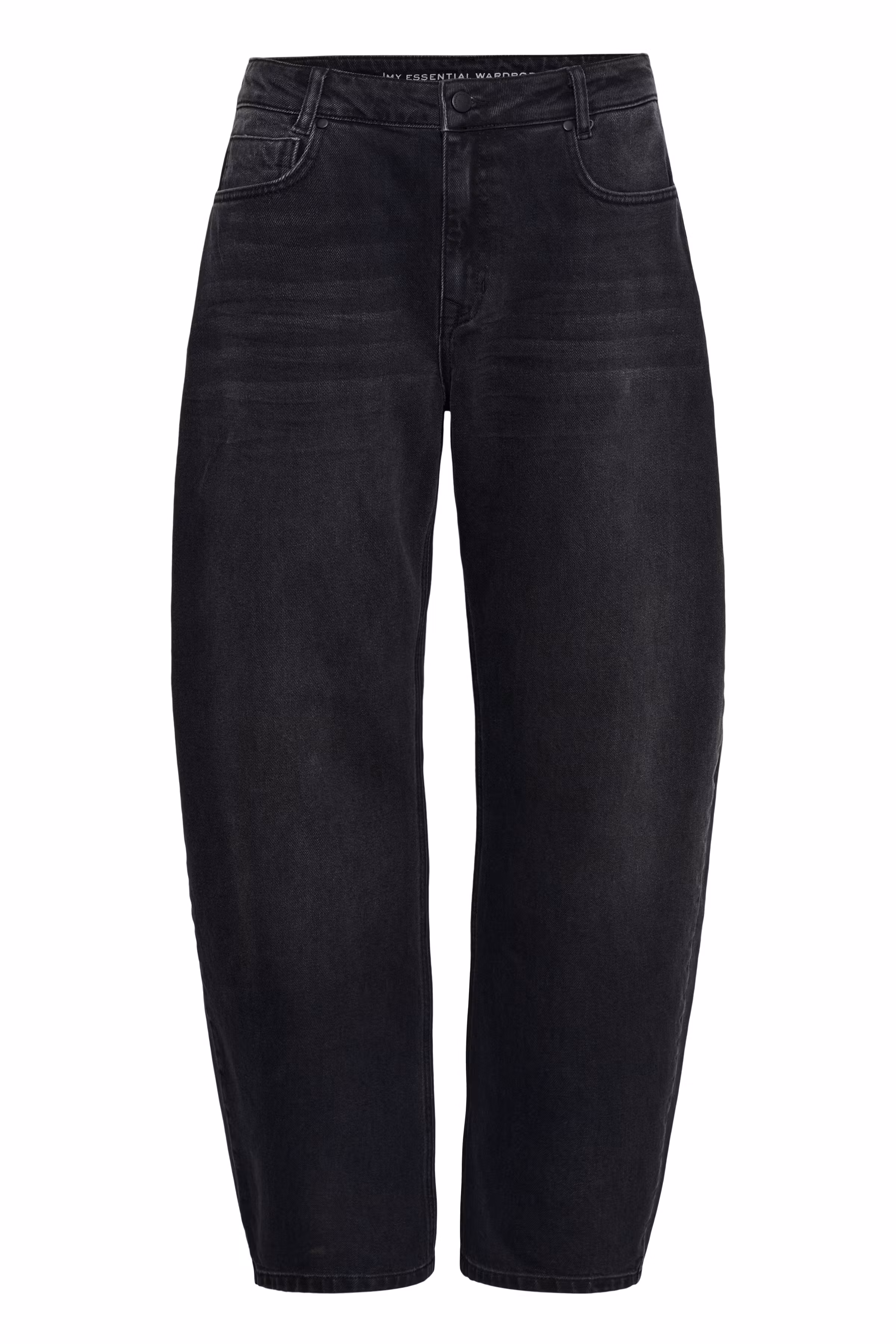 MWRemmie Barrel jeans PACK FRONT 10705635-100070