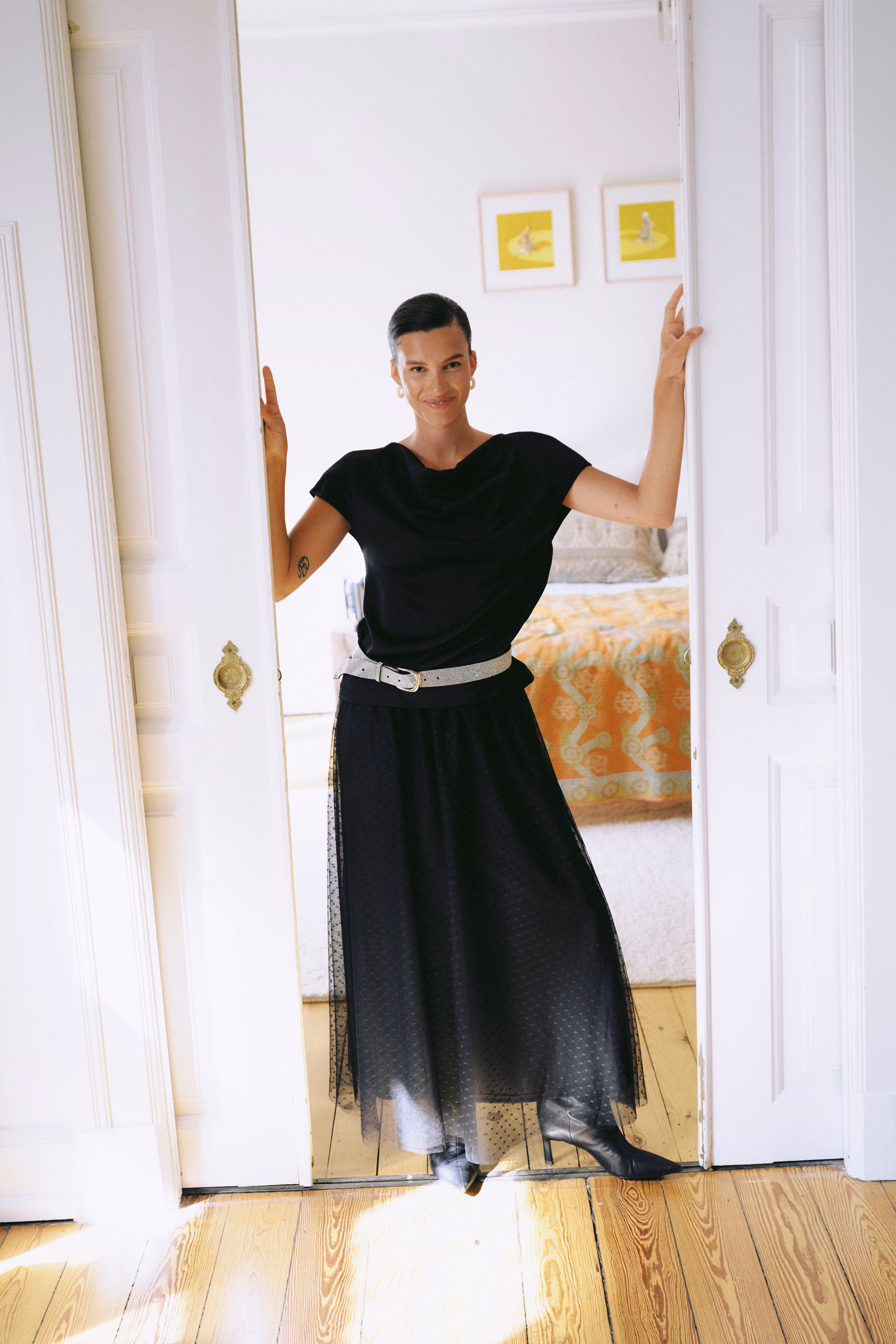 BYSIRA Skirt LOCATION NONE 20819739-194008