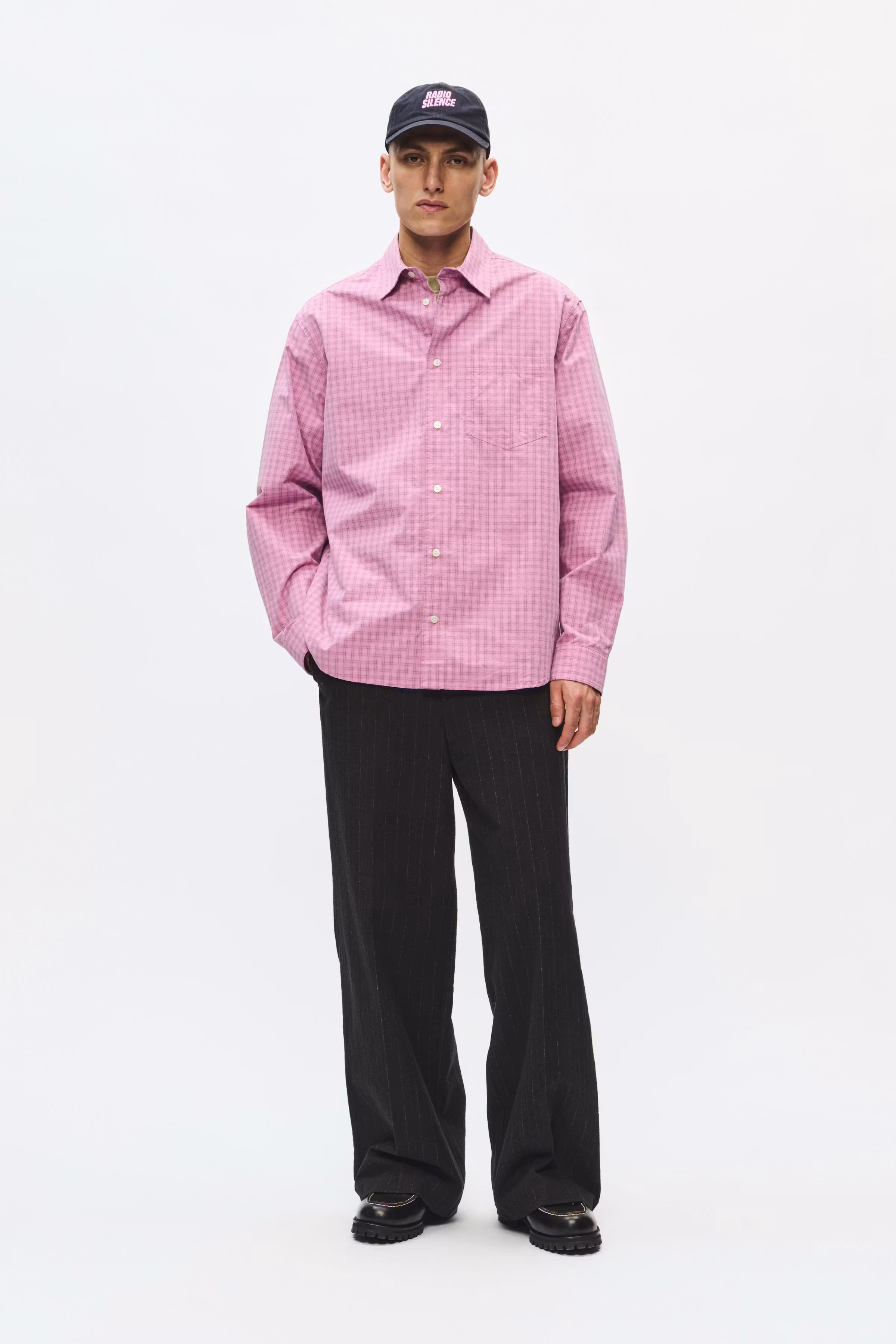 WWNico Overhemd LOOKBOOK FRONT 30252189-305199