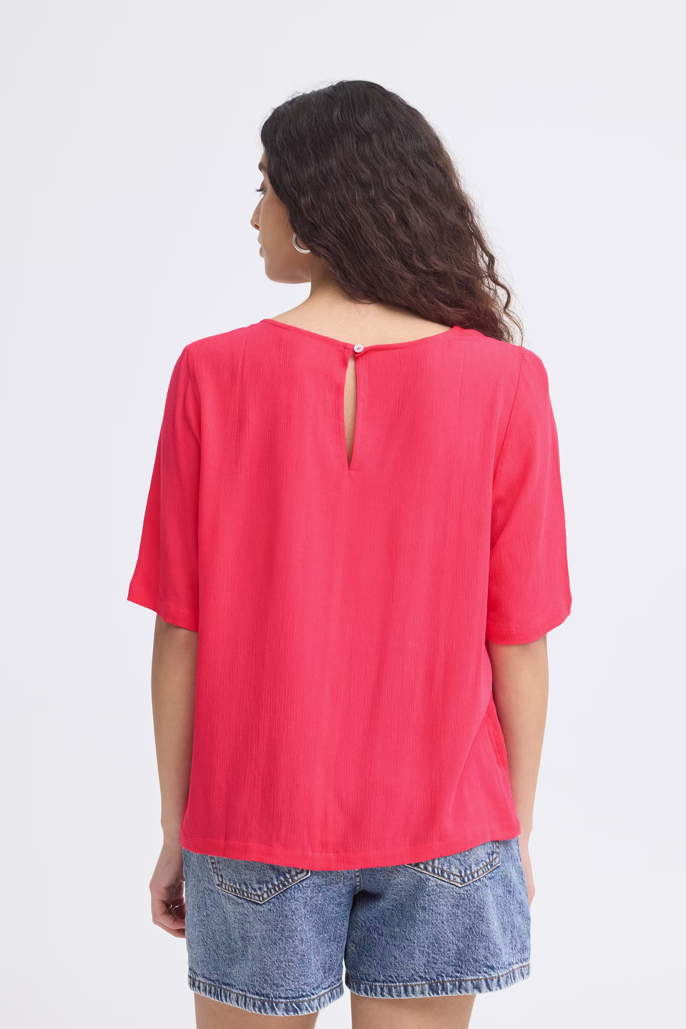 IHMARRAKECH Bluse LOOKBOOK BACK 20111458-171842
