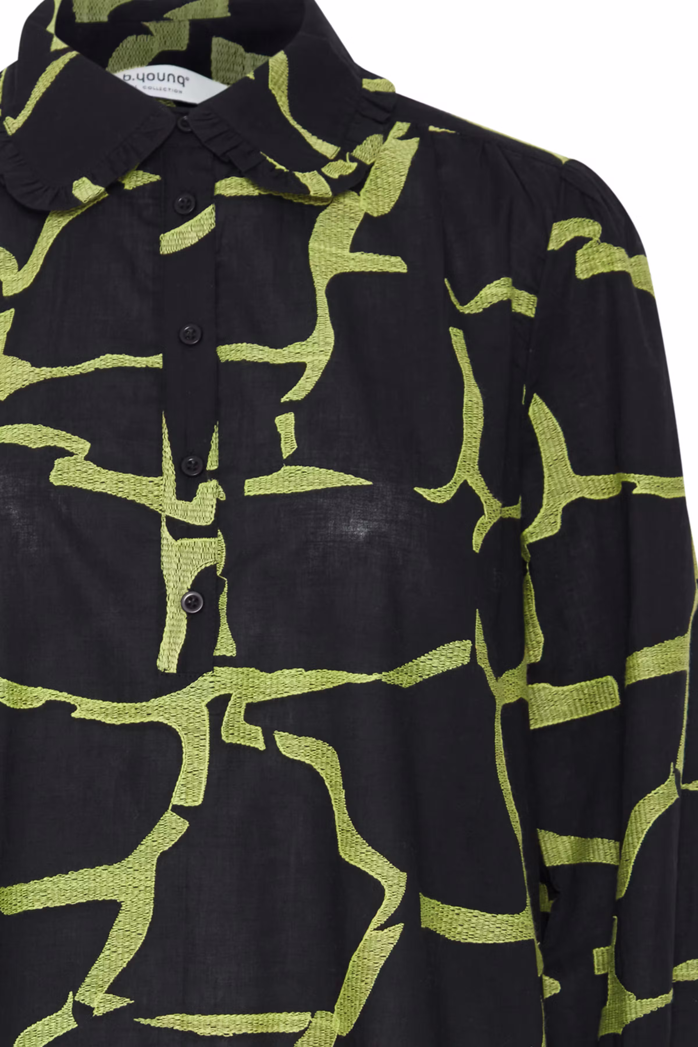 BYHALIEY Kjole PACK DETAIL 20814340-200453