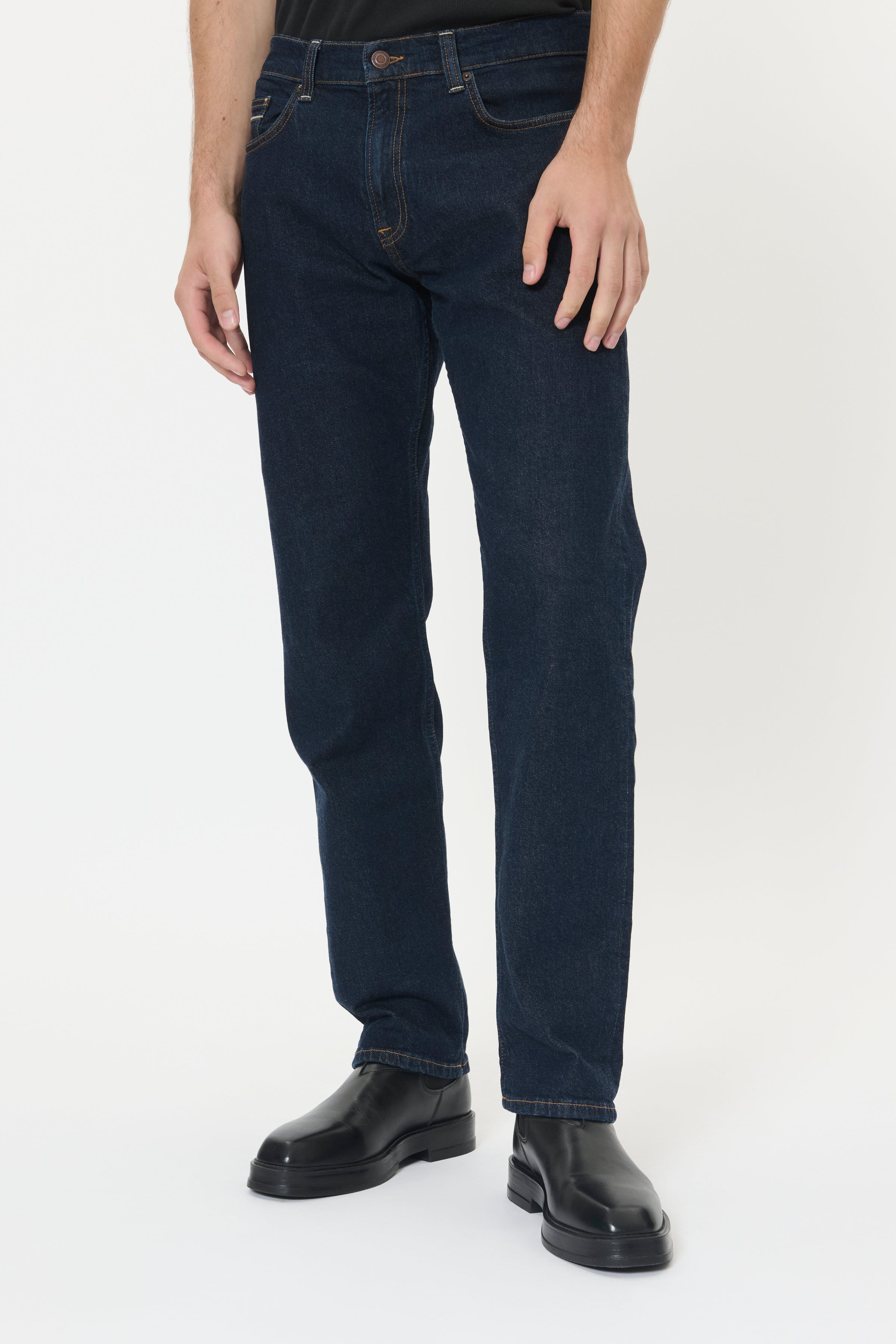 MAHendrix Leren Schoenen LOOKBOOK FRONT 30208743-300275