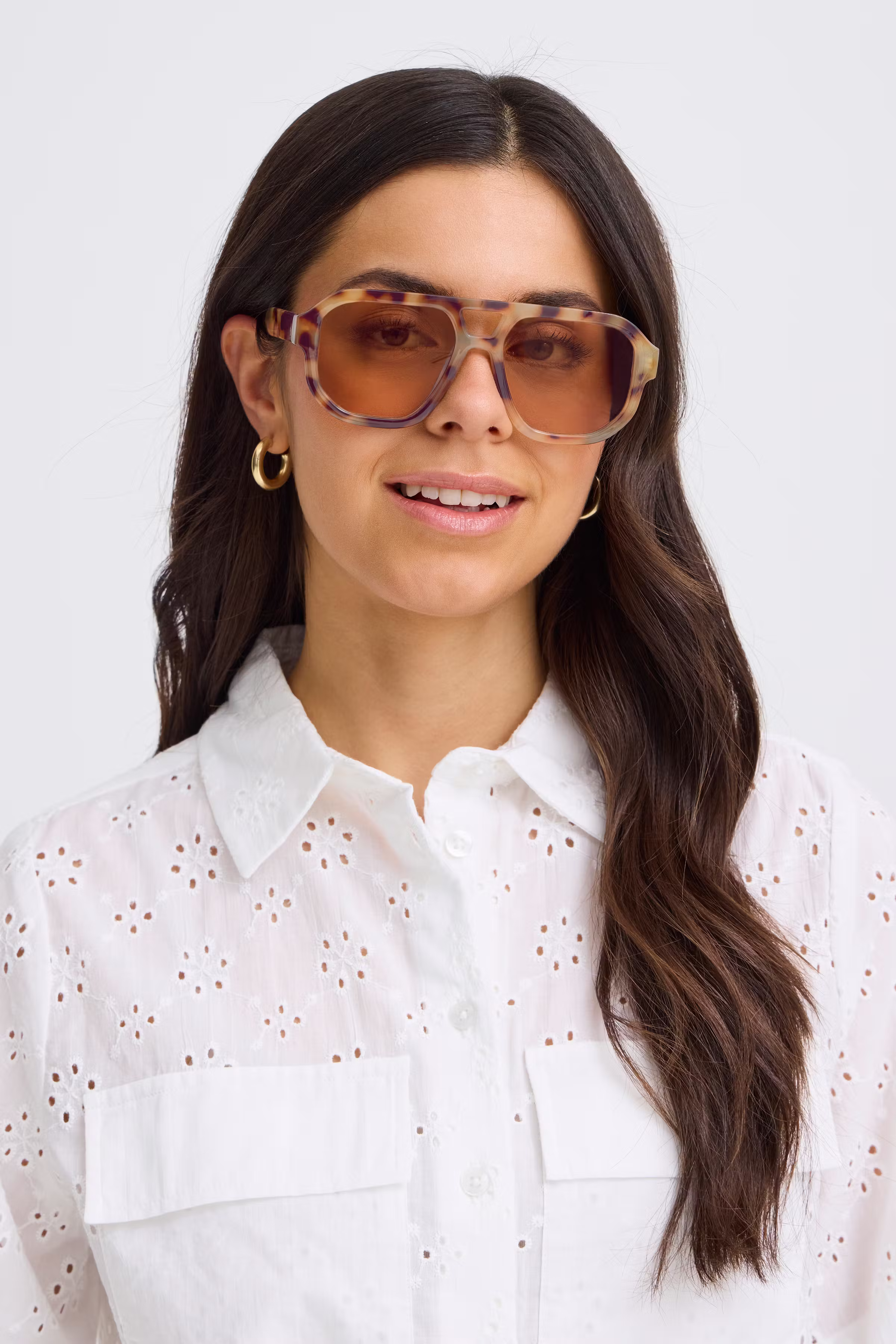 FRALDINA Sunglasses LOOKBOOK FRONT 20617961-1708071