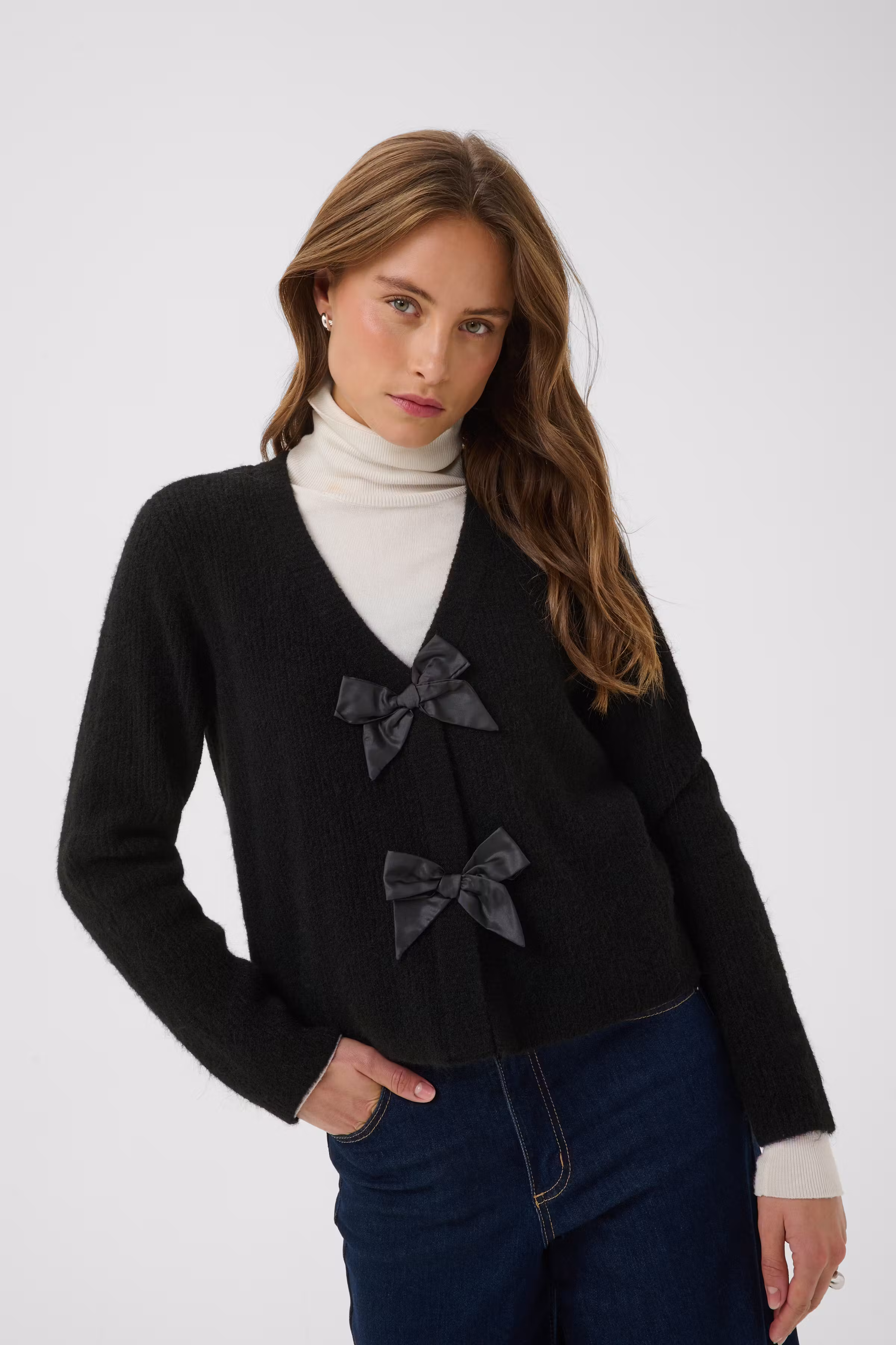 KAmay Cardigan LOOKBOOK DETAIL 10512496-100121