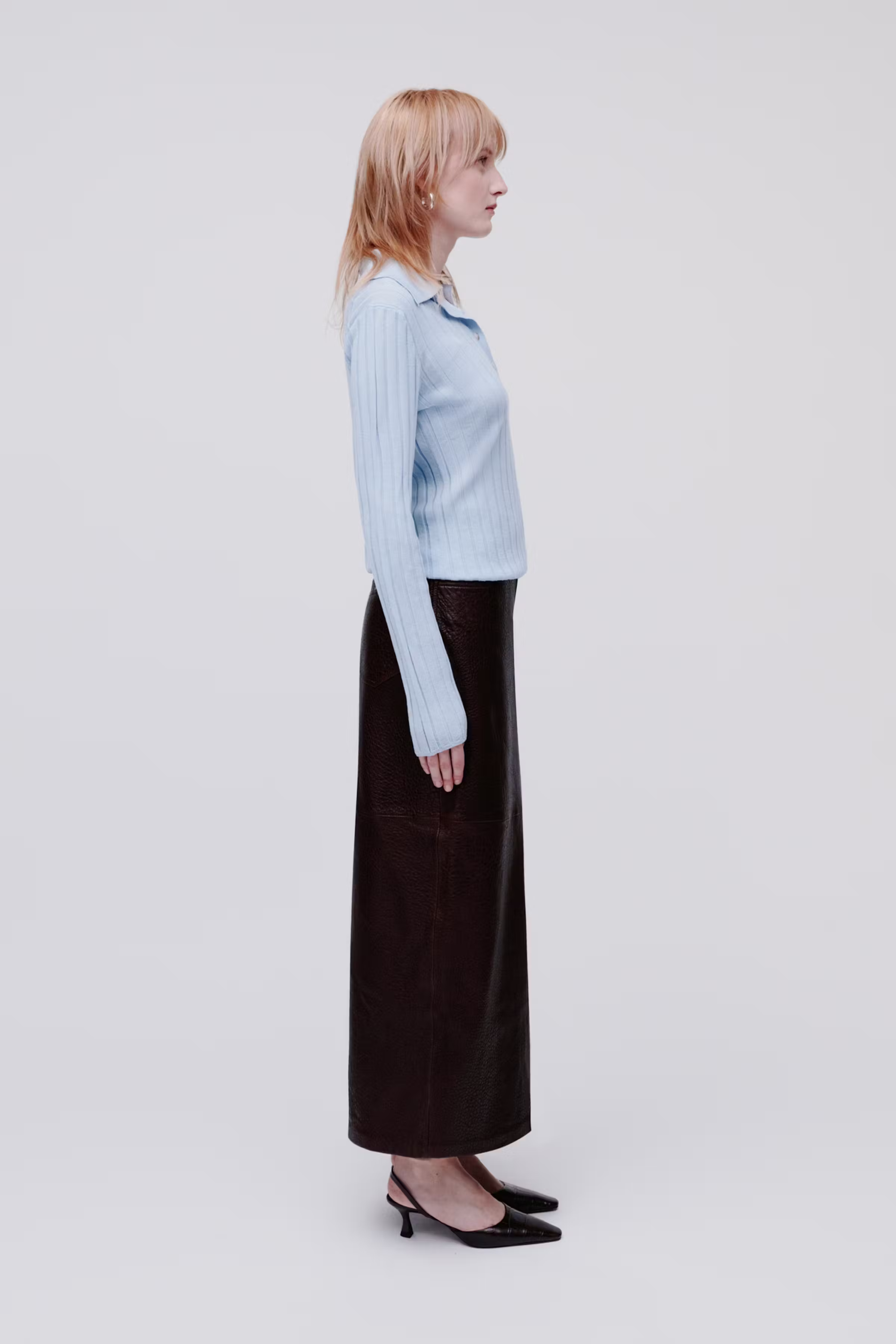 IOFREDERIKA Pullover LOOKBOOK FRONT 30600604-BL832