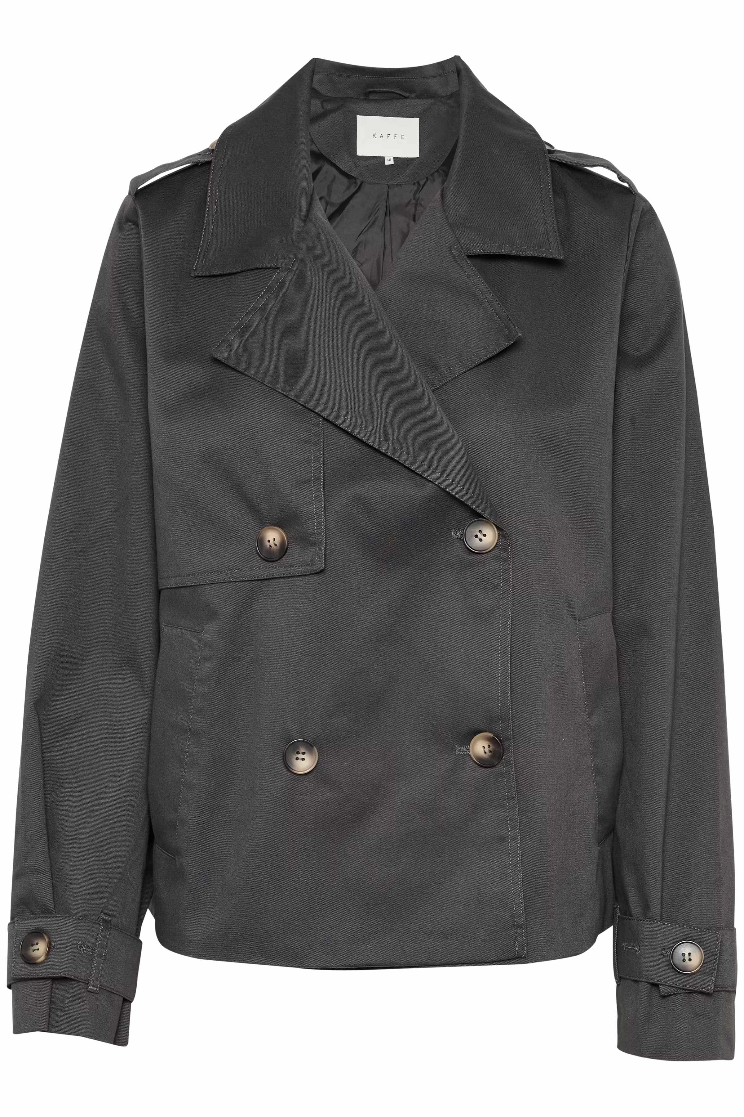 KApatricia Trenchcoat PACK FRONT 10509484-190205