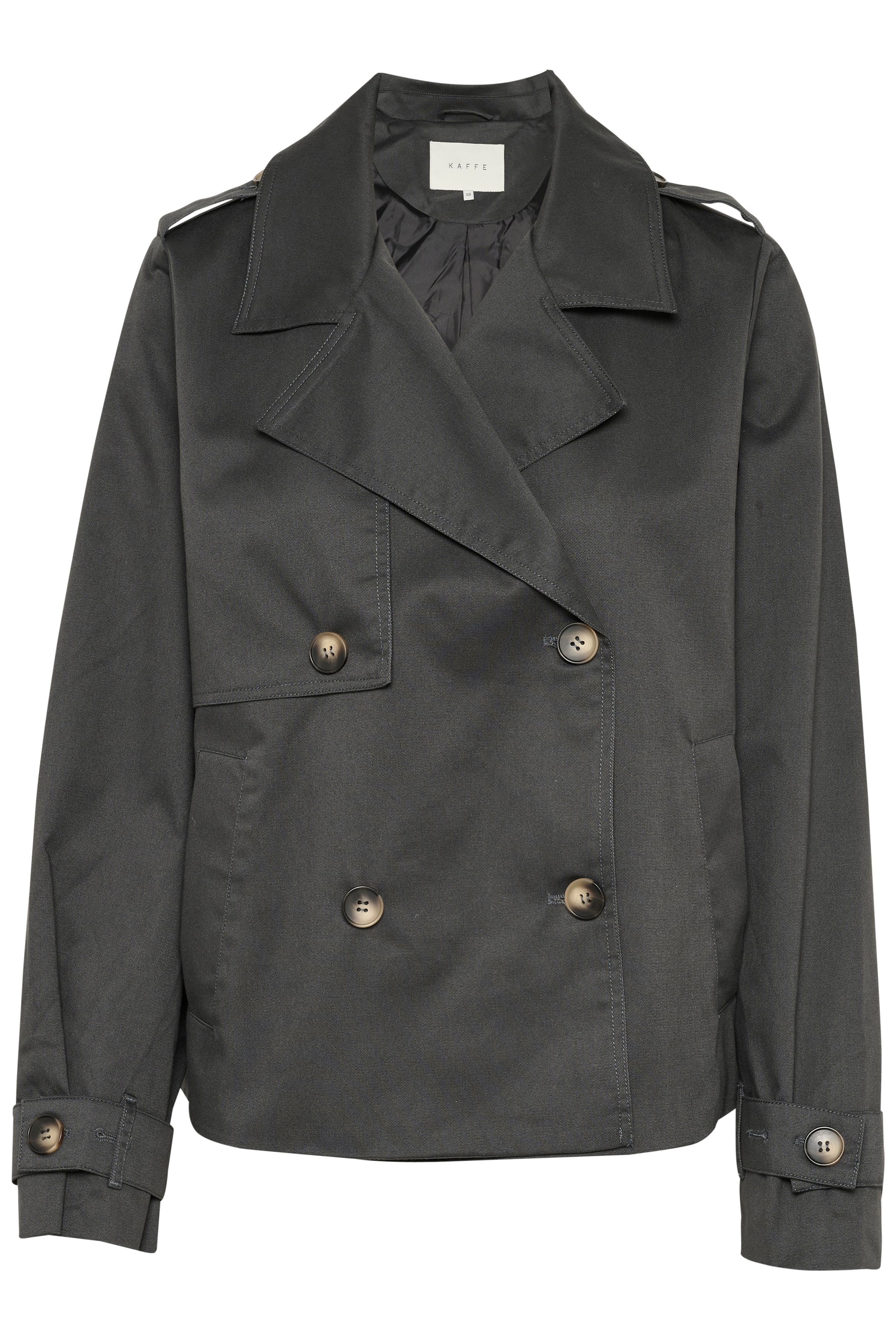 KApatricia Trenchcoat PACK FRONT 10509484-100121