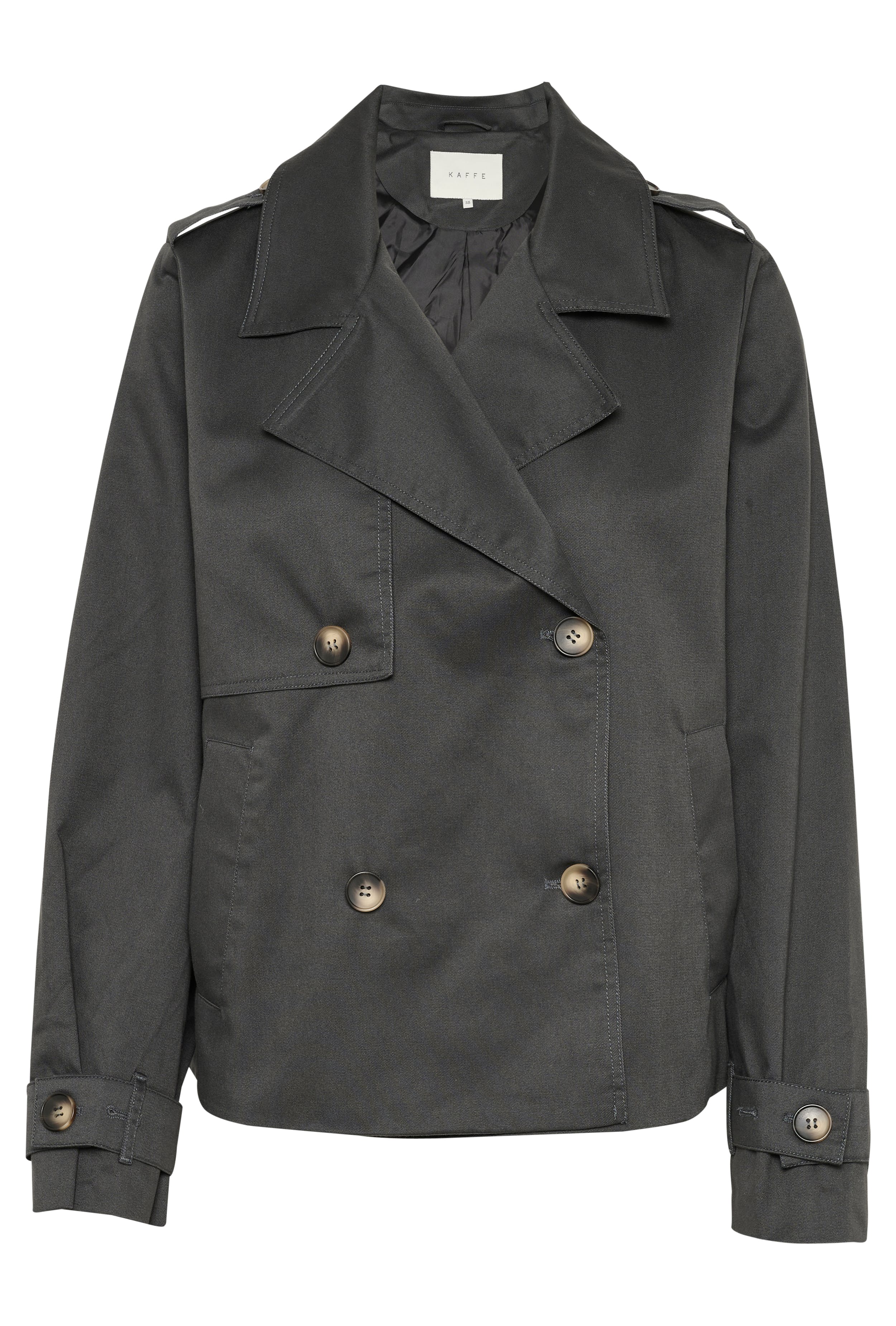 KApatricia Trenchcoat PACK FRONT 10509484-190205