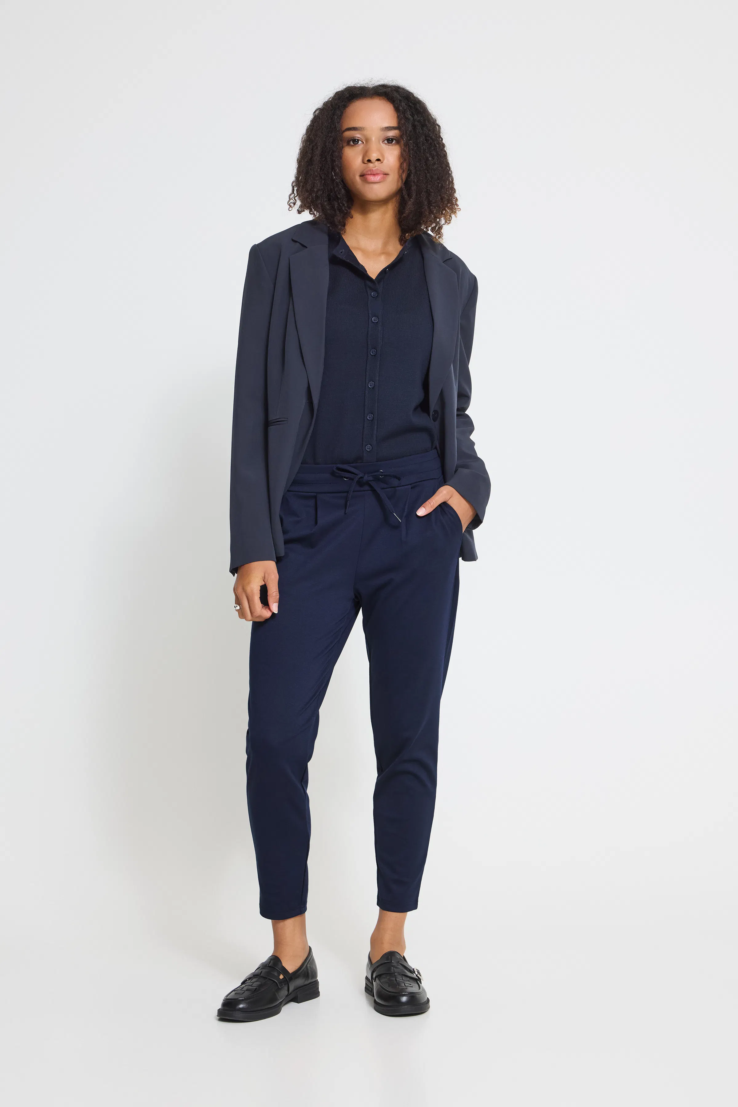 IHKATE Trousers LOOKBOOK FRONT 20104757-193831