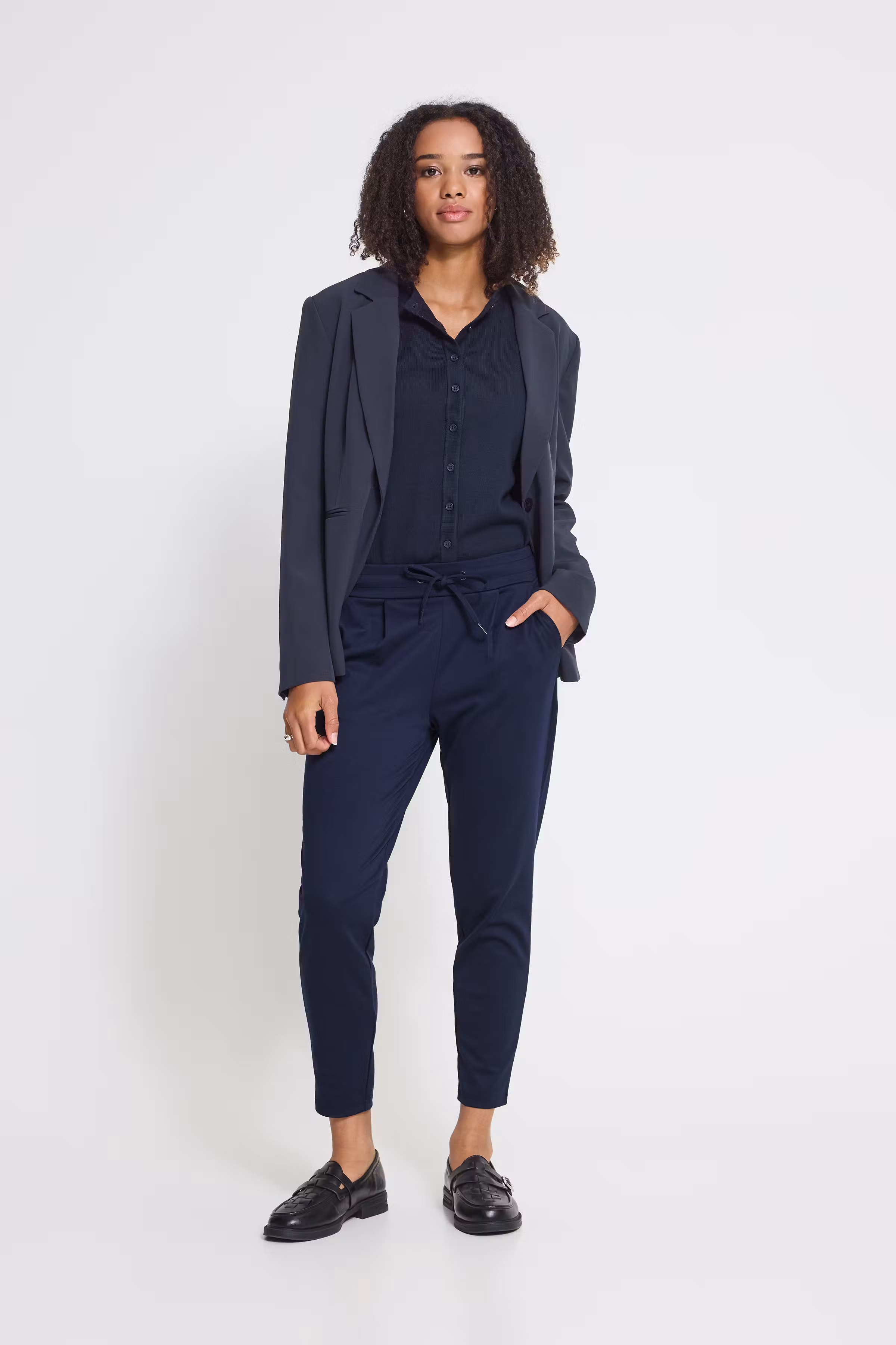 IHKATE Trousers LOOKBOOK FRONT 20104757-193831